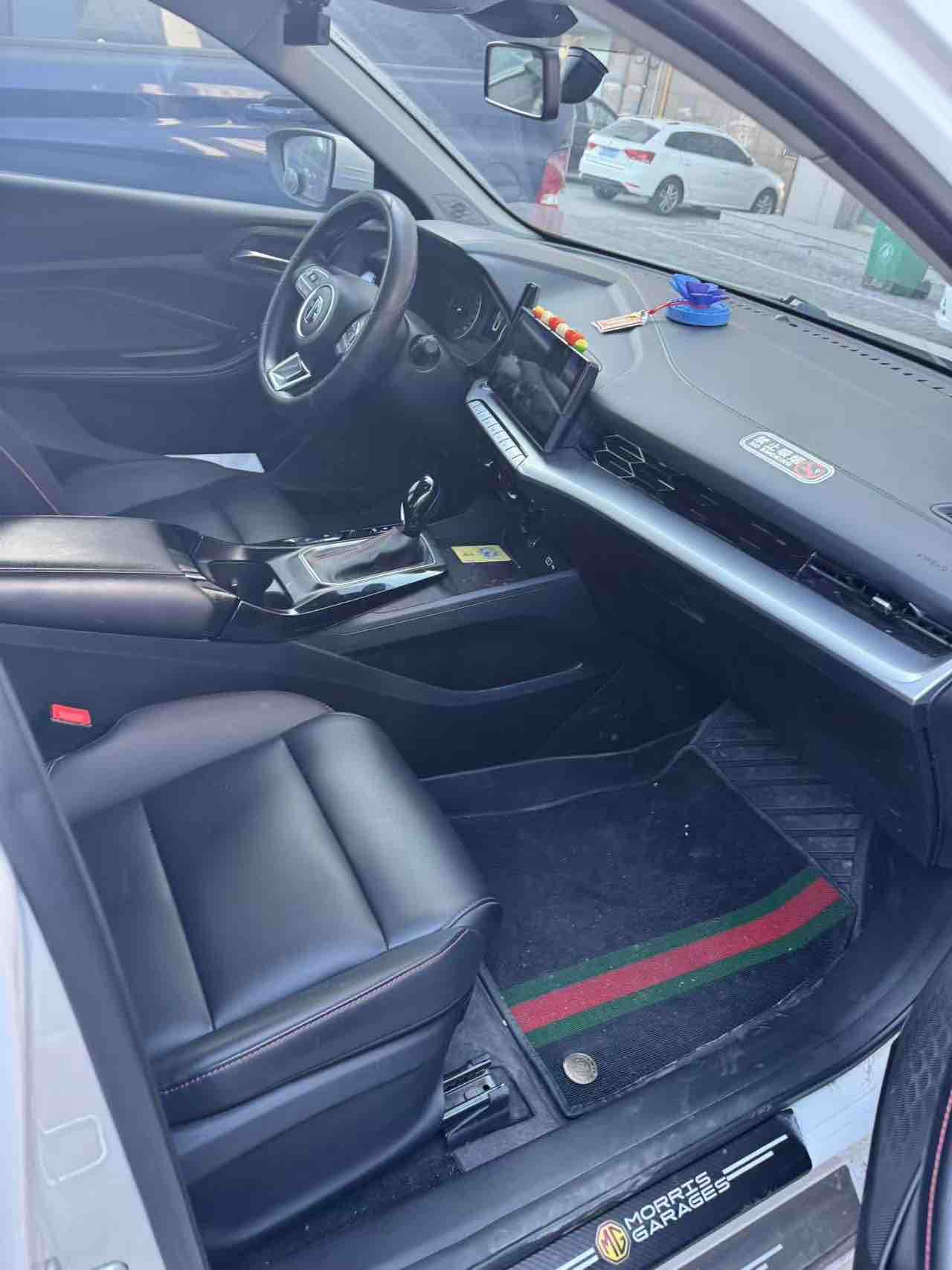 MG 5 2022 car image #2
