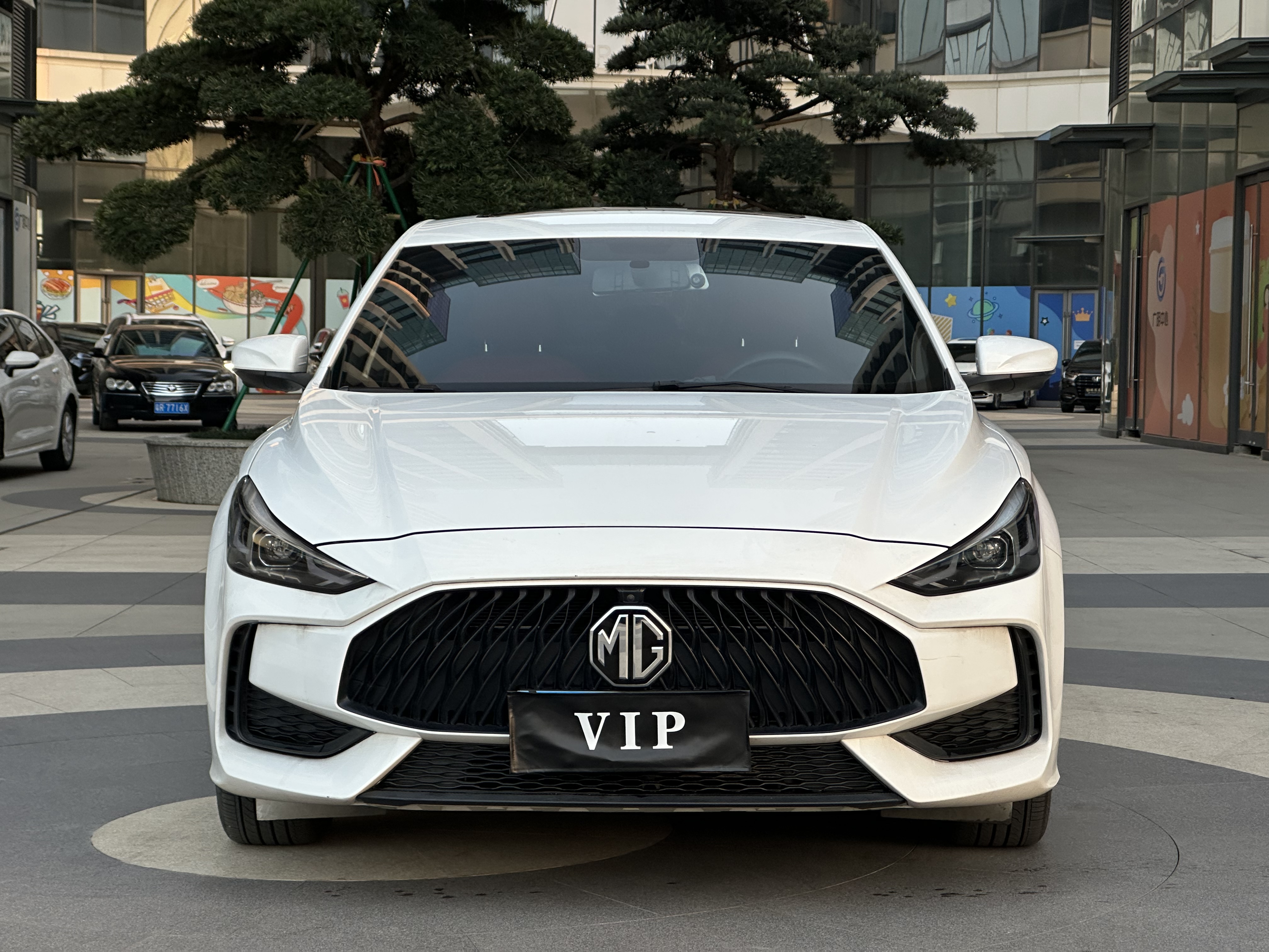 名爵 MG5 2021 汽车图片 #2