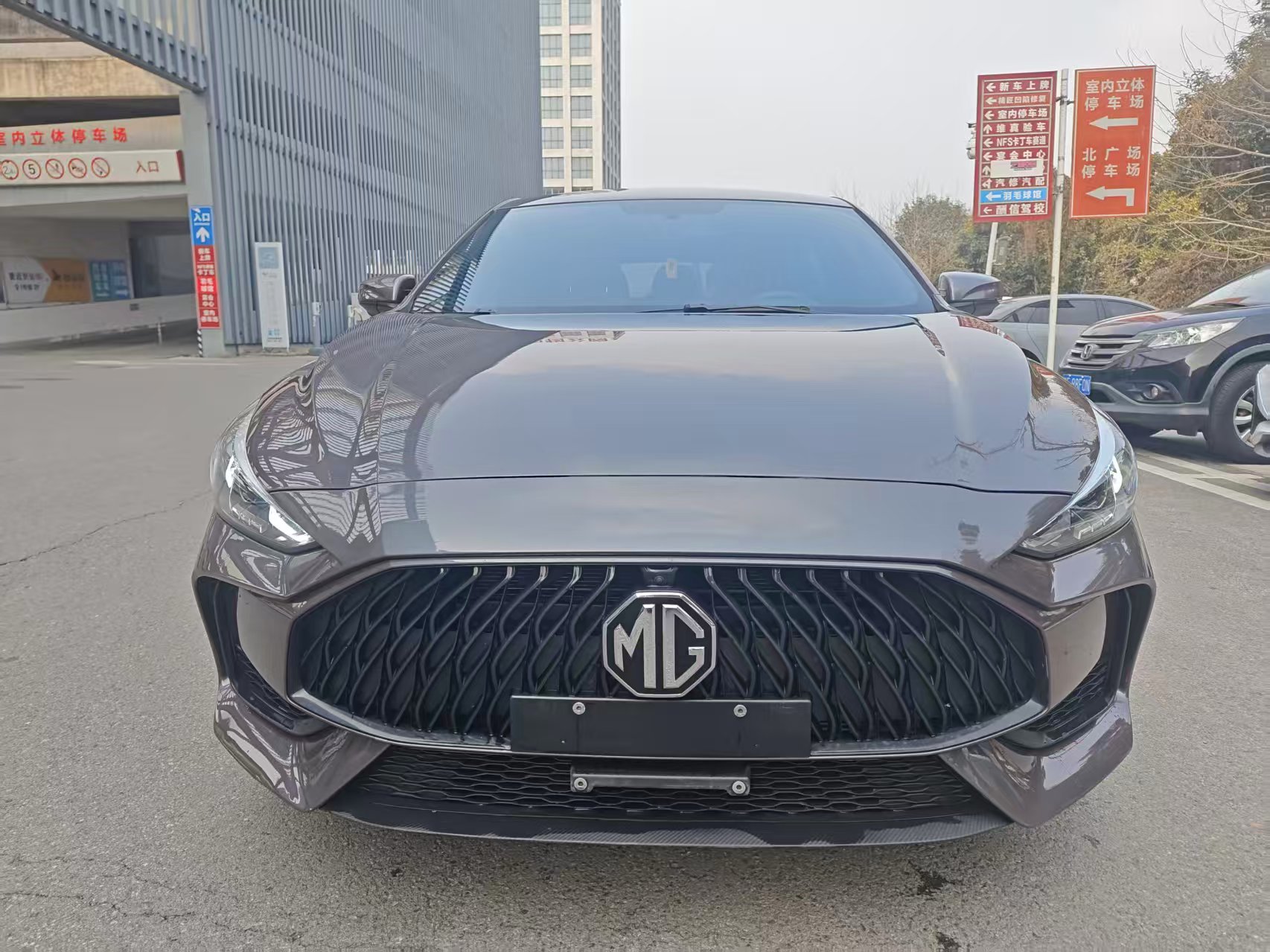 MG 5 2022 car image #2