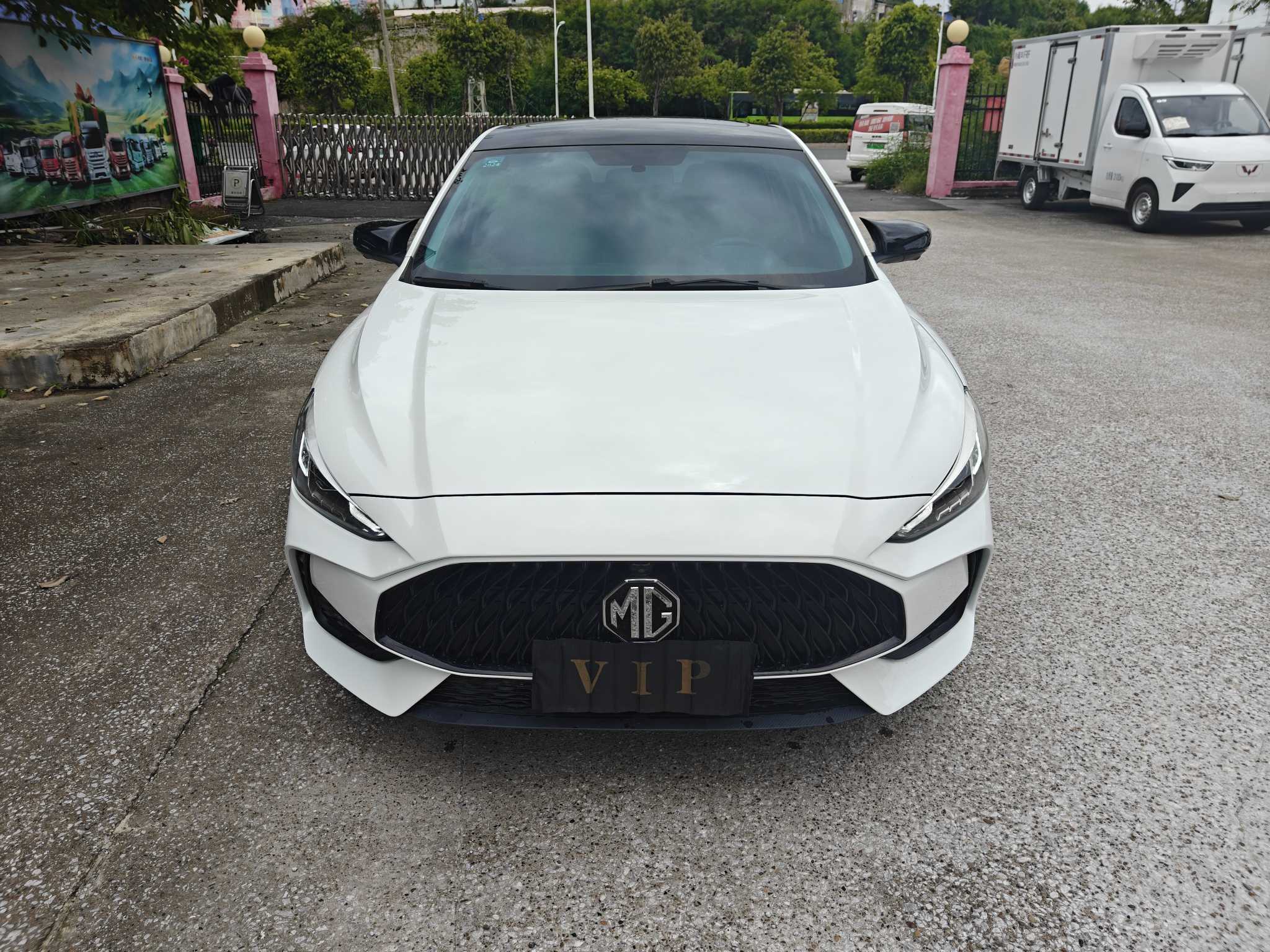 MG 5 2021 #2 MG 5 2021 immagine di auto #2