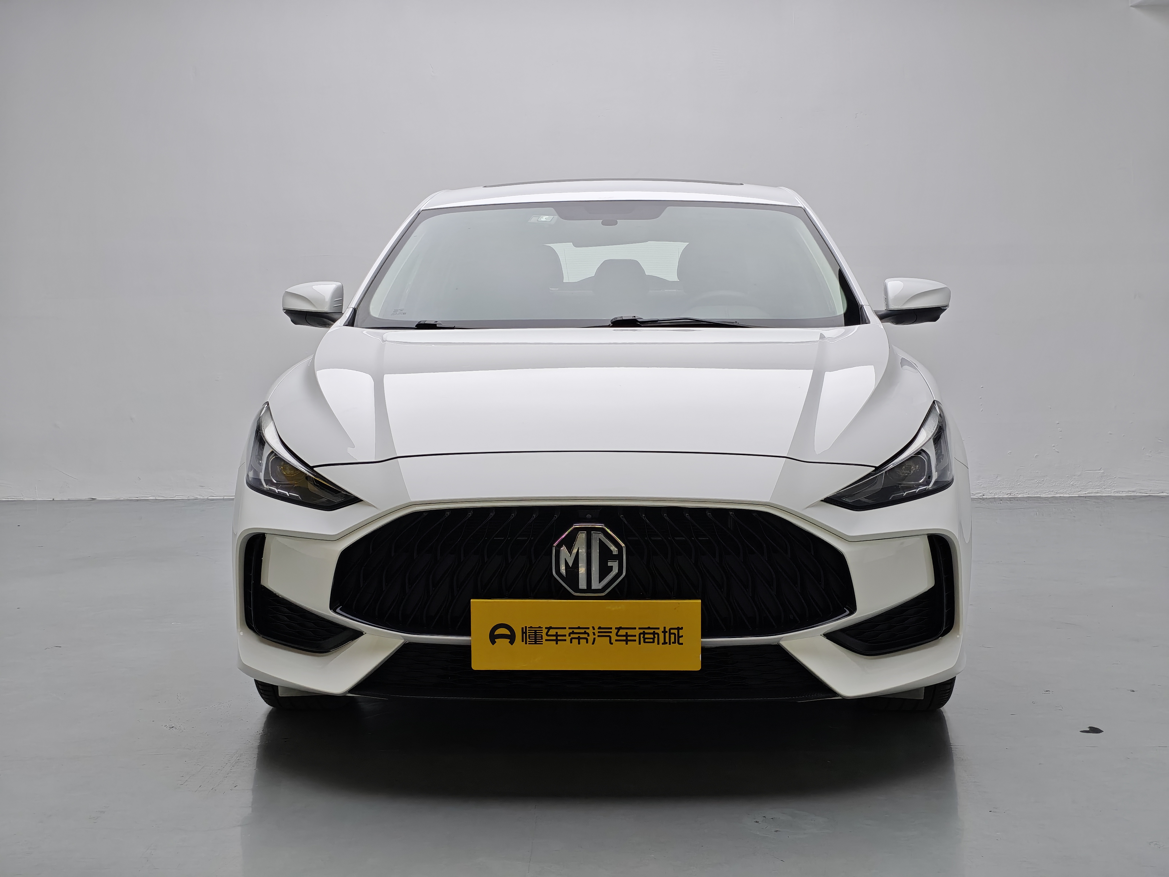 MG 5 2021 car image #2