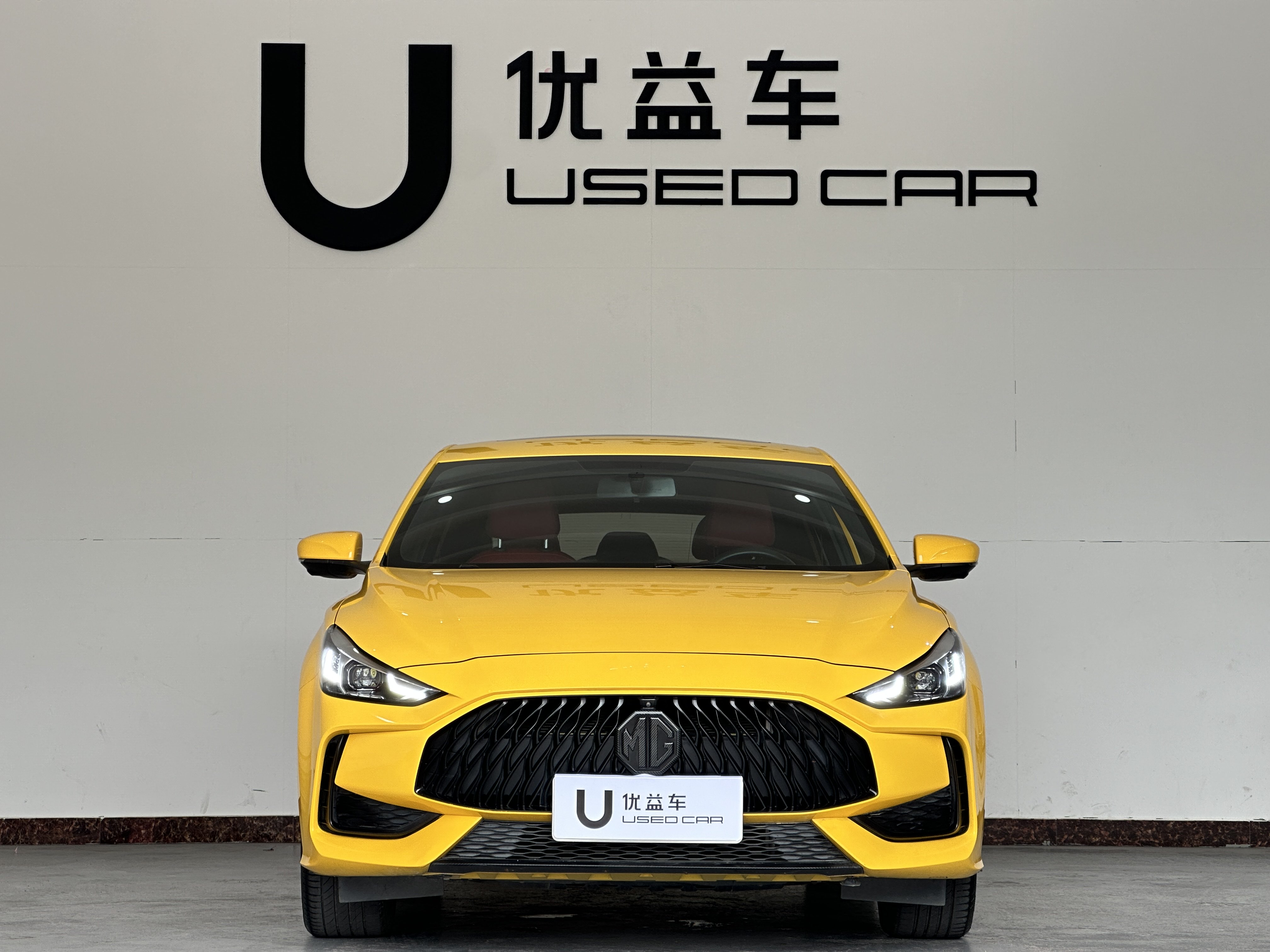 MG 5 2022 car image #2