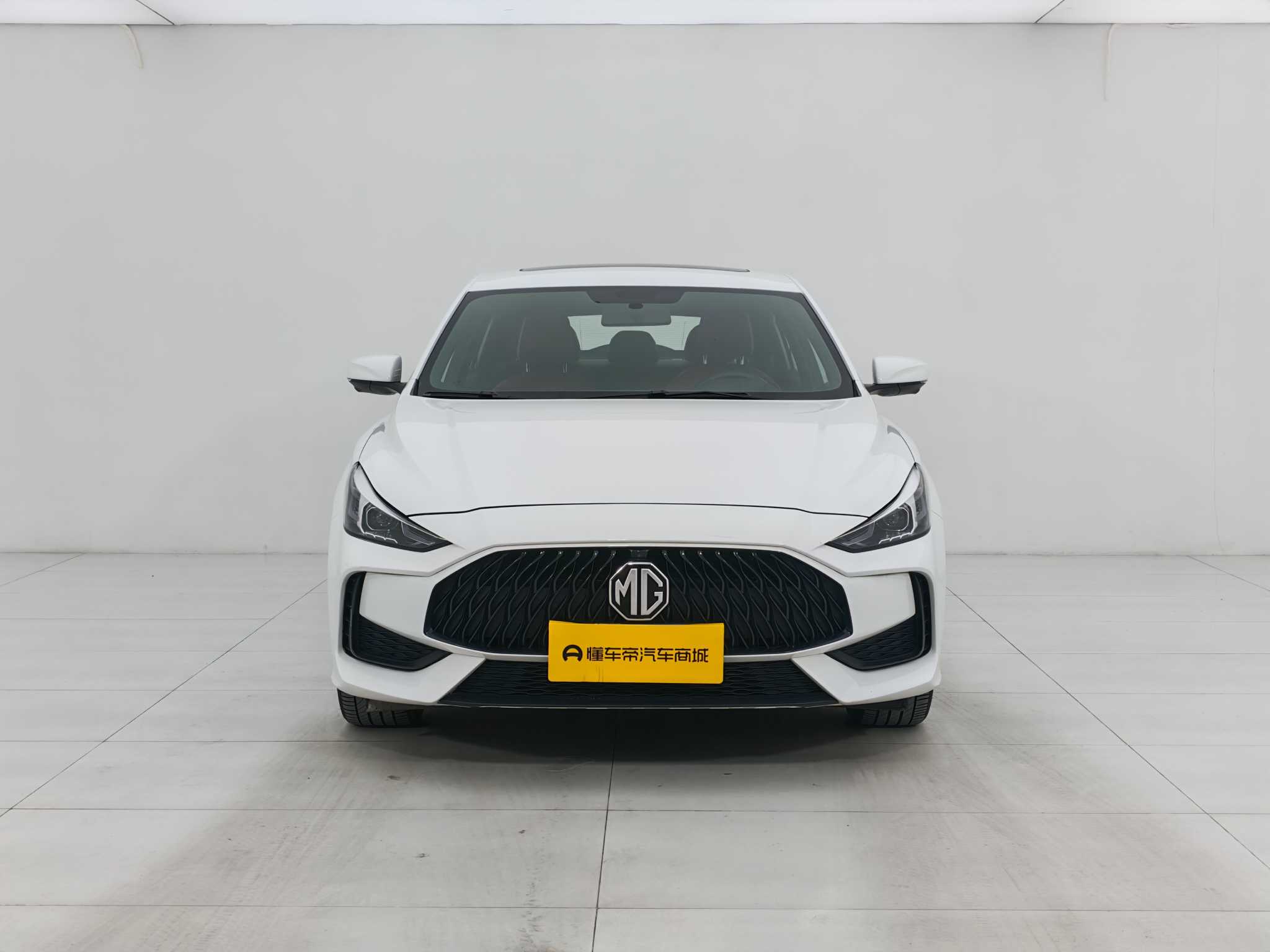 MG 5 2021 car image #2