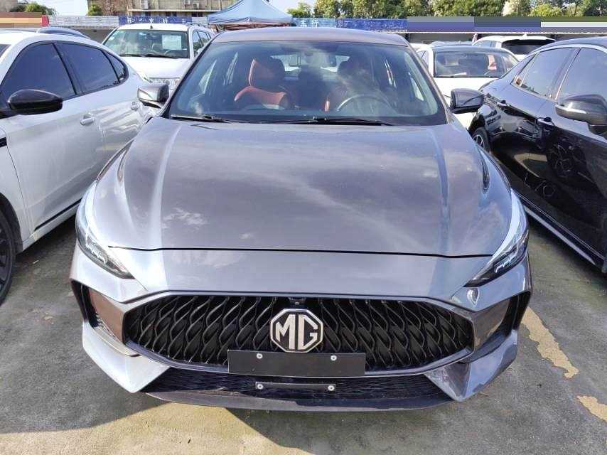 MG 5 2021 #2 MG 5 2021 car image #2