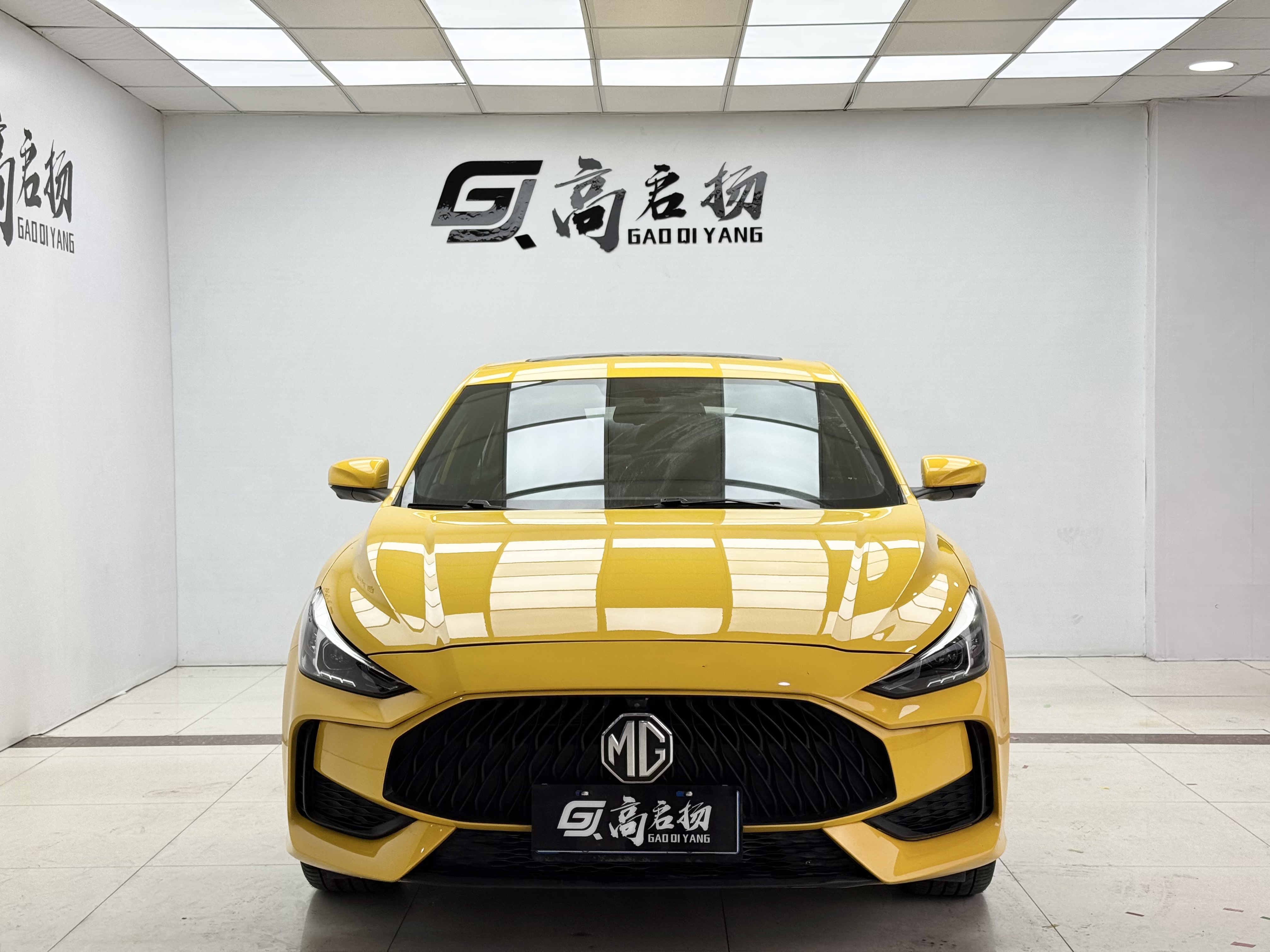 MG5 2022 汽车图片 #2