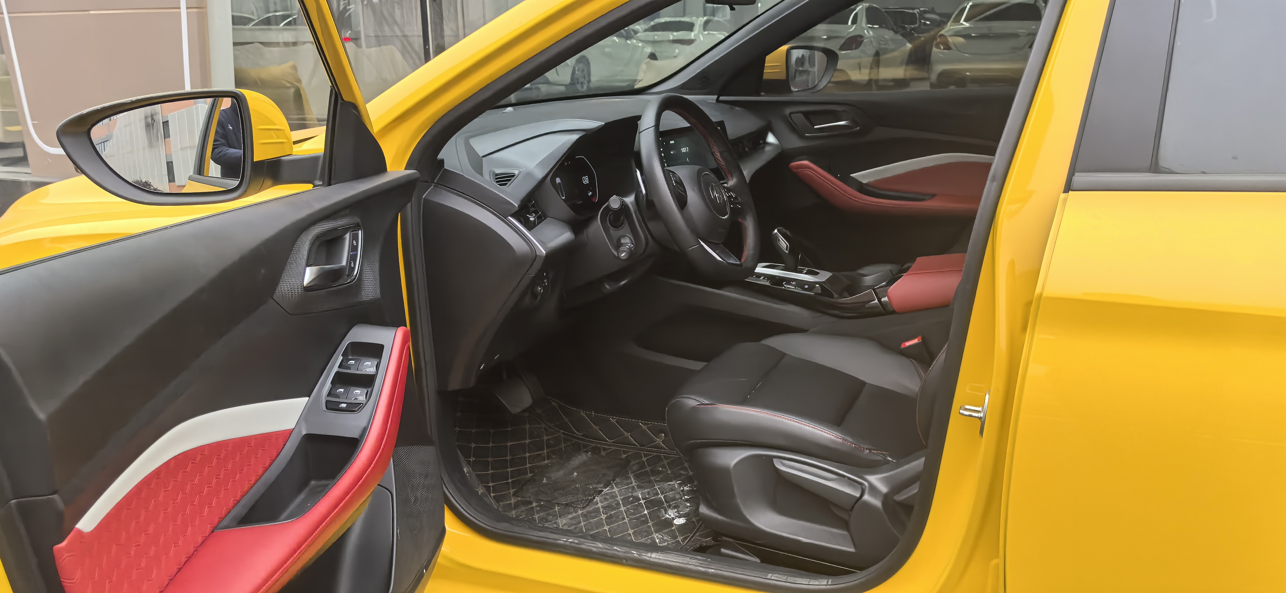 MG 5 2022 #2 MG 5 2022 car image #2