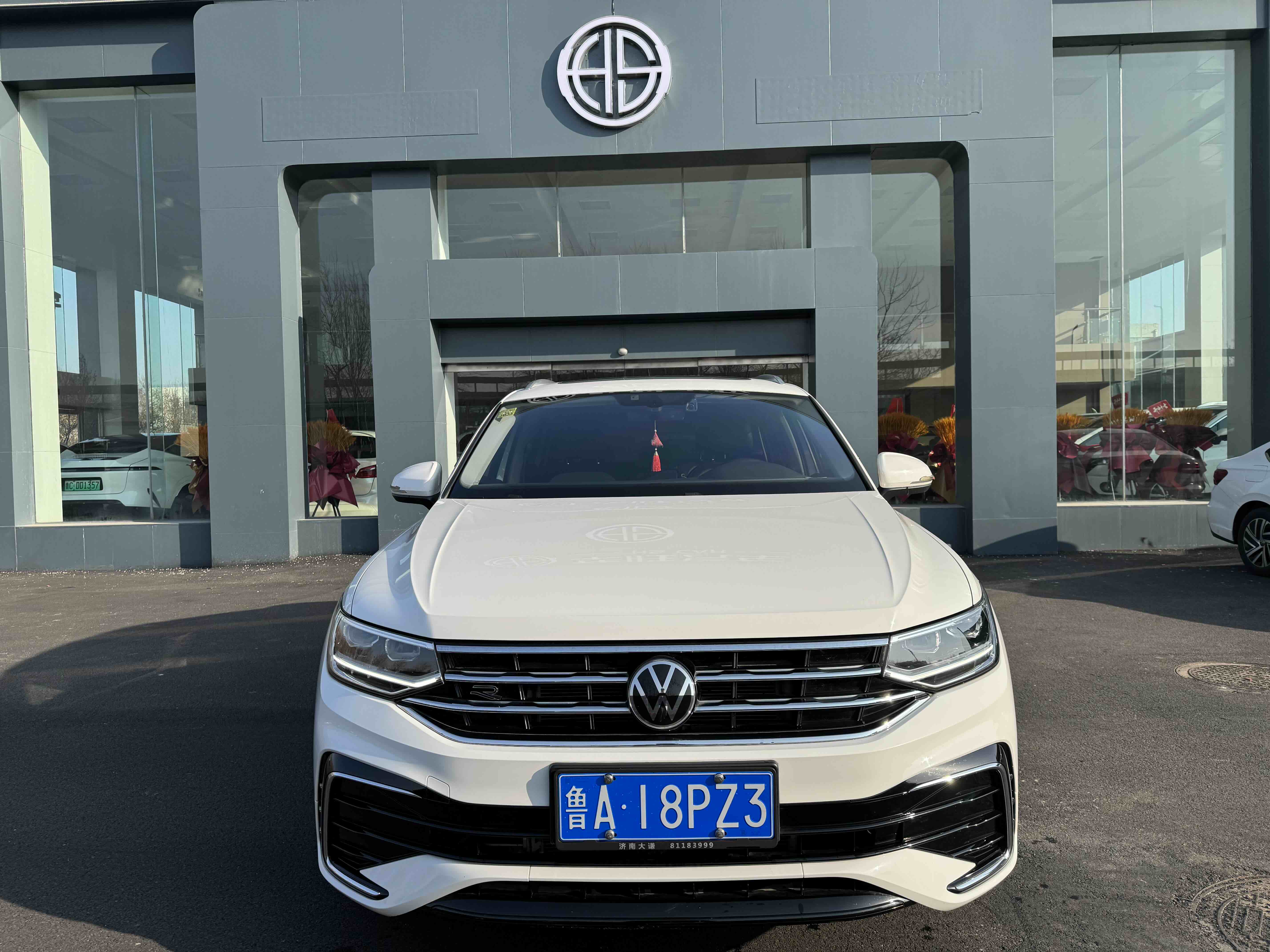 Volkswagen Tiguan X 2021 car image #2