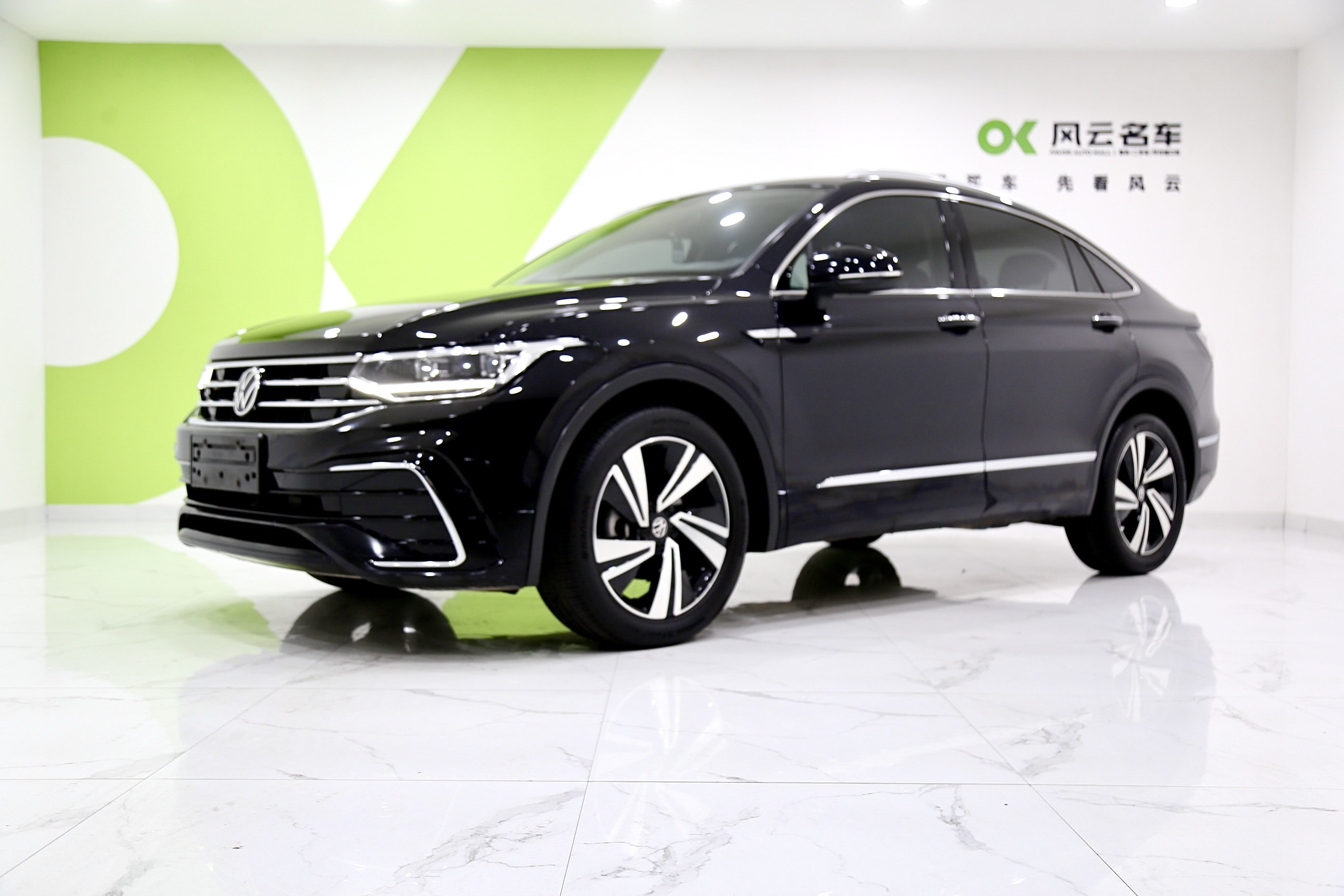 Volkswagen Tiguan X 2021 immagine di auto #2