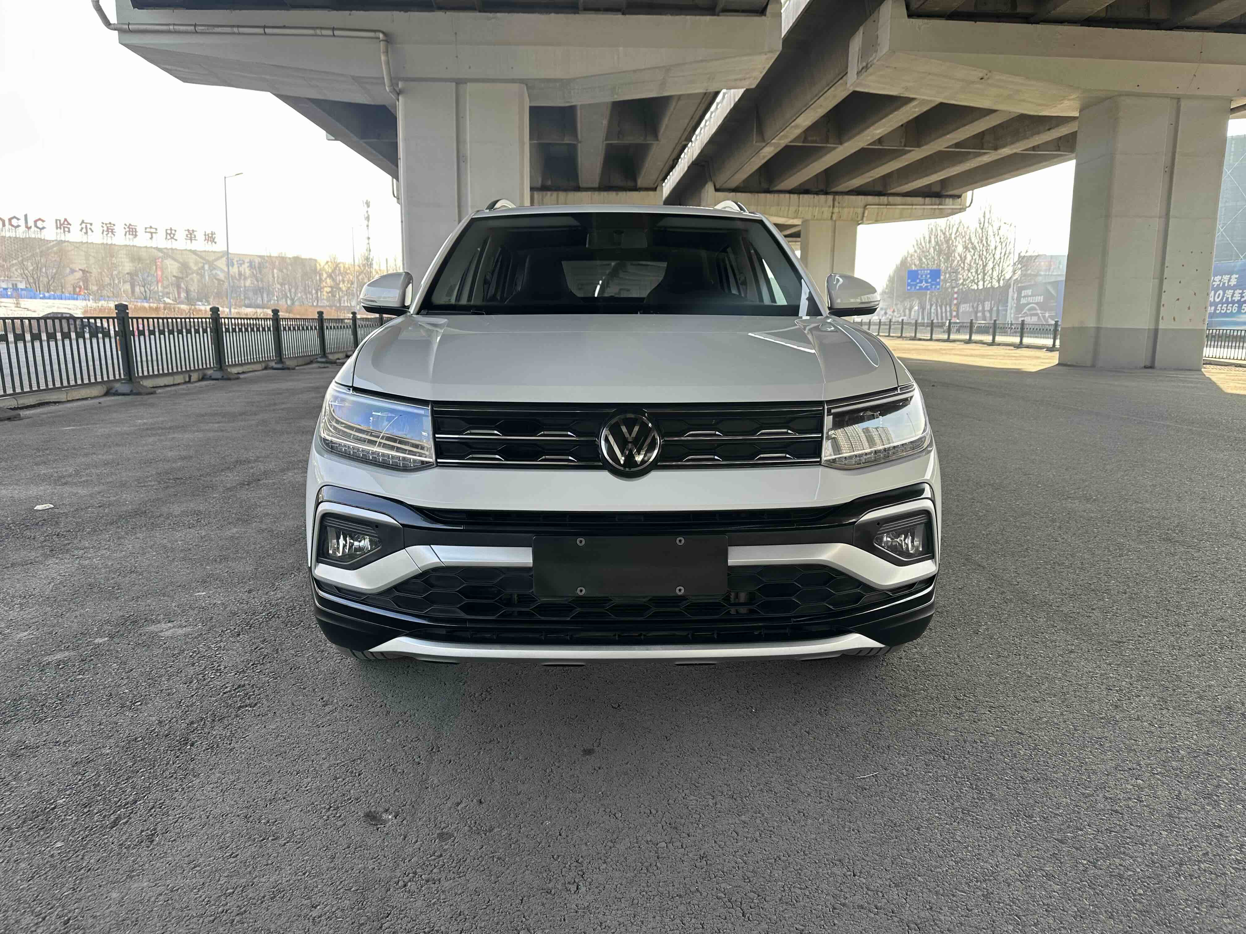 Volkswagen T-Cross 2021 #2 Volkswagen T-Cross 2021 car image #2