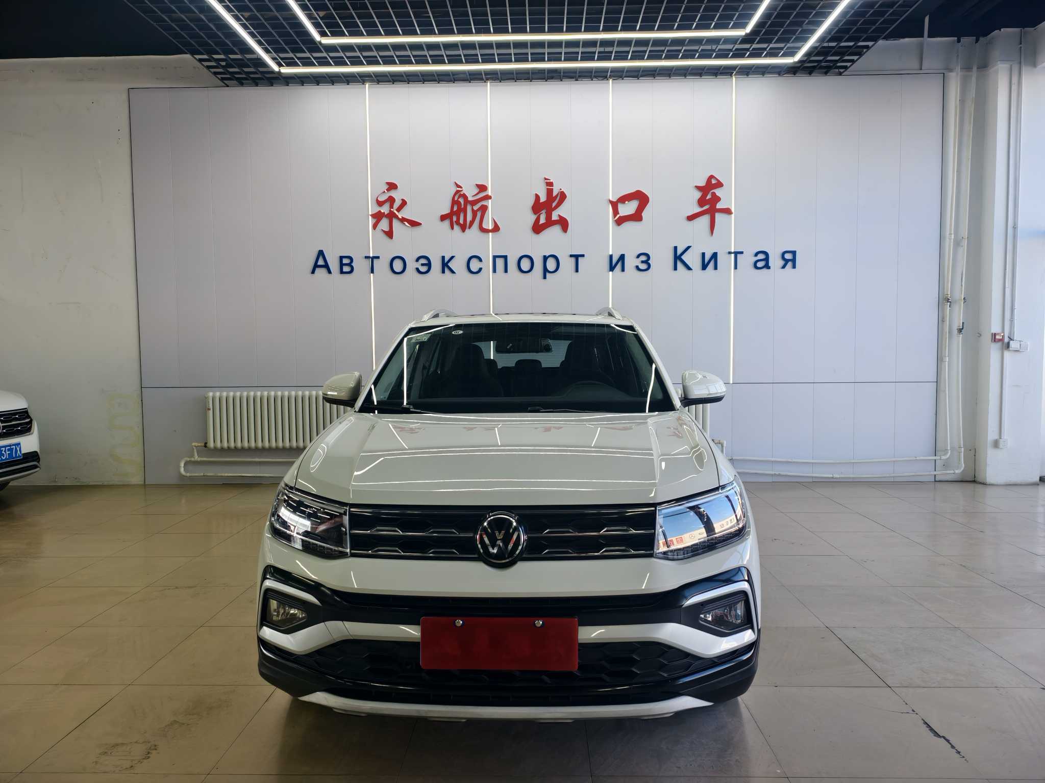 Volkswagen T-Cross 2021 #2 Volkswagen T-Cross 2021 car image #2
