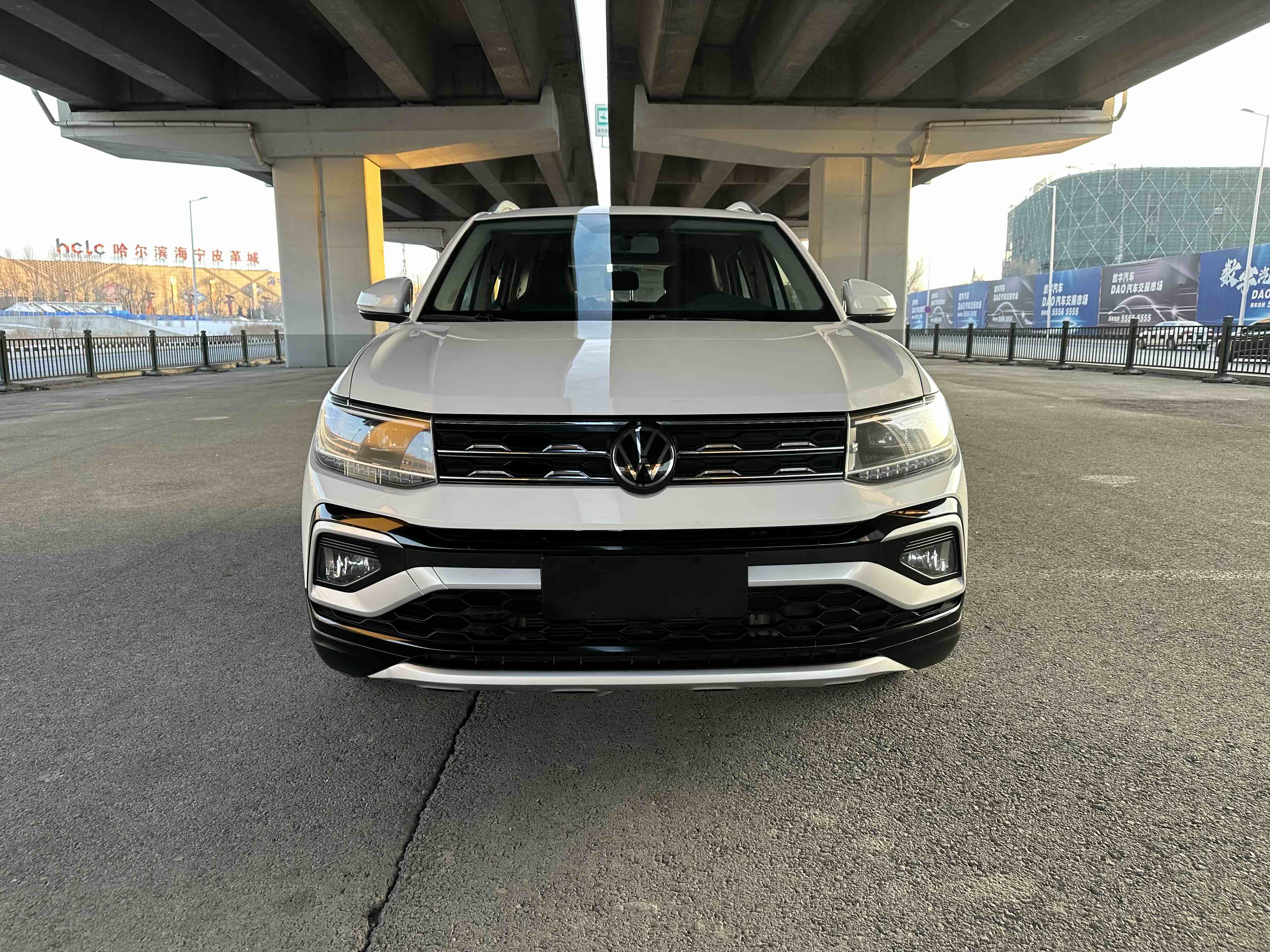 Volkswagen T-Cross 2021 #2 Volkswagen T-Cross 2021 car image #2