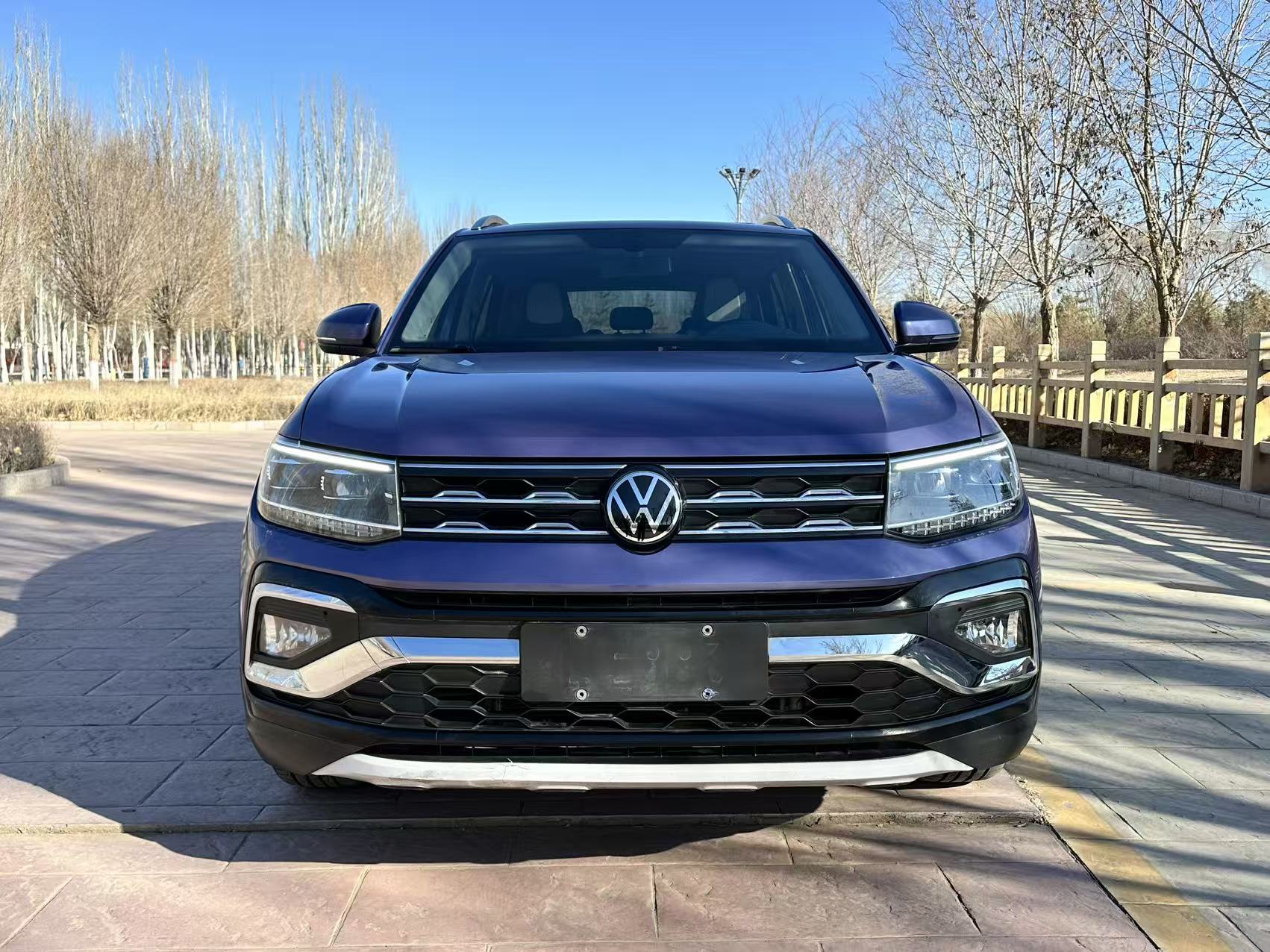 Volkswagen T-Cross 2020 #2 Volkswagen T-Cross 2020 car image #2