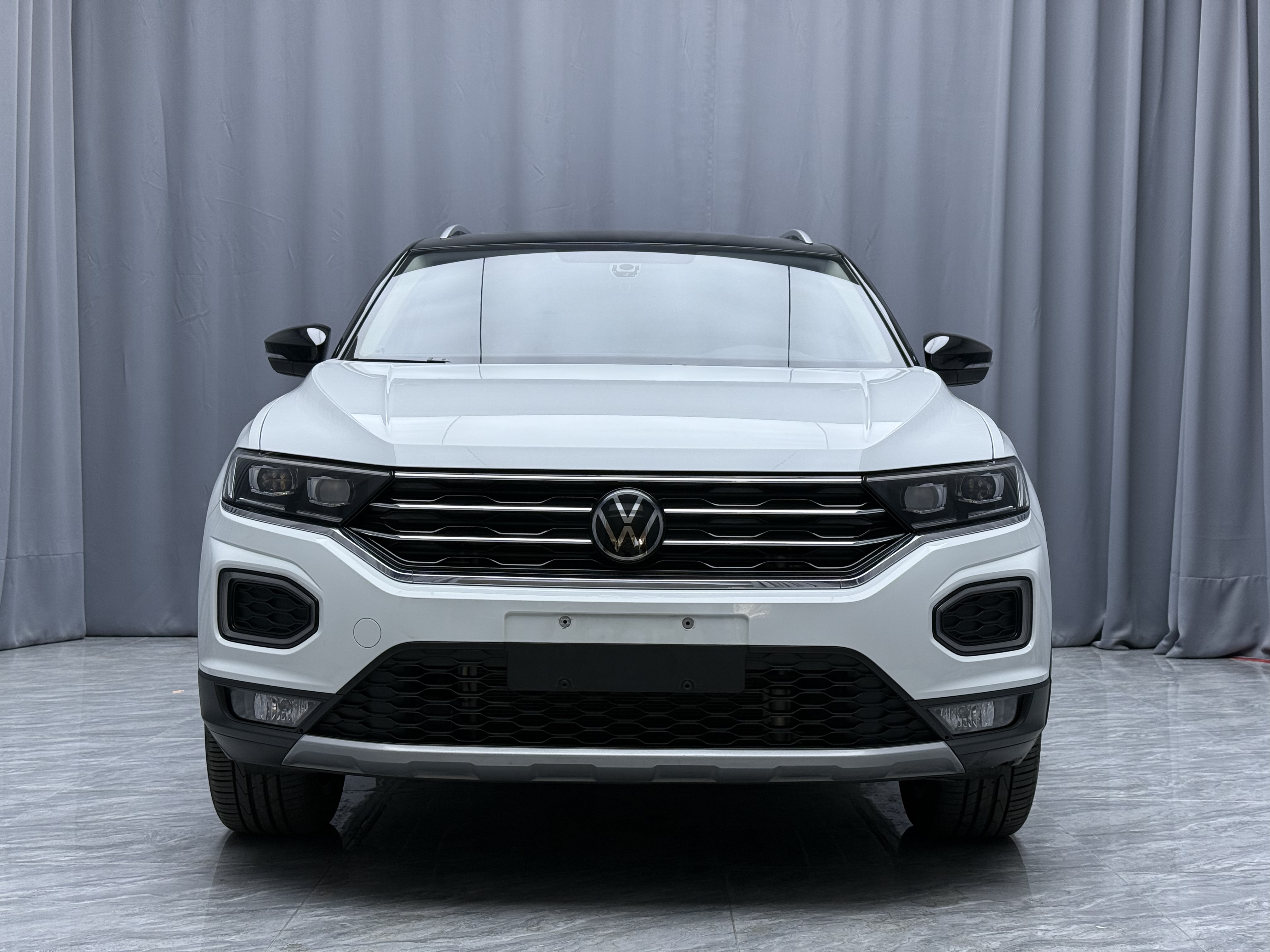 Volkswagen T-Roc 2021 #2 Volkswagen T-Roc 2021 car image #2