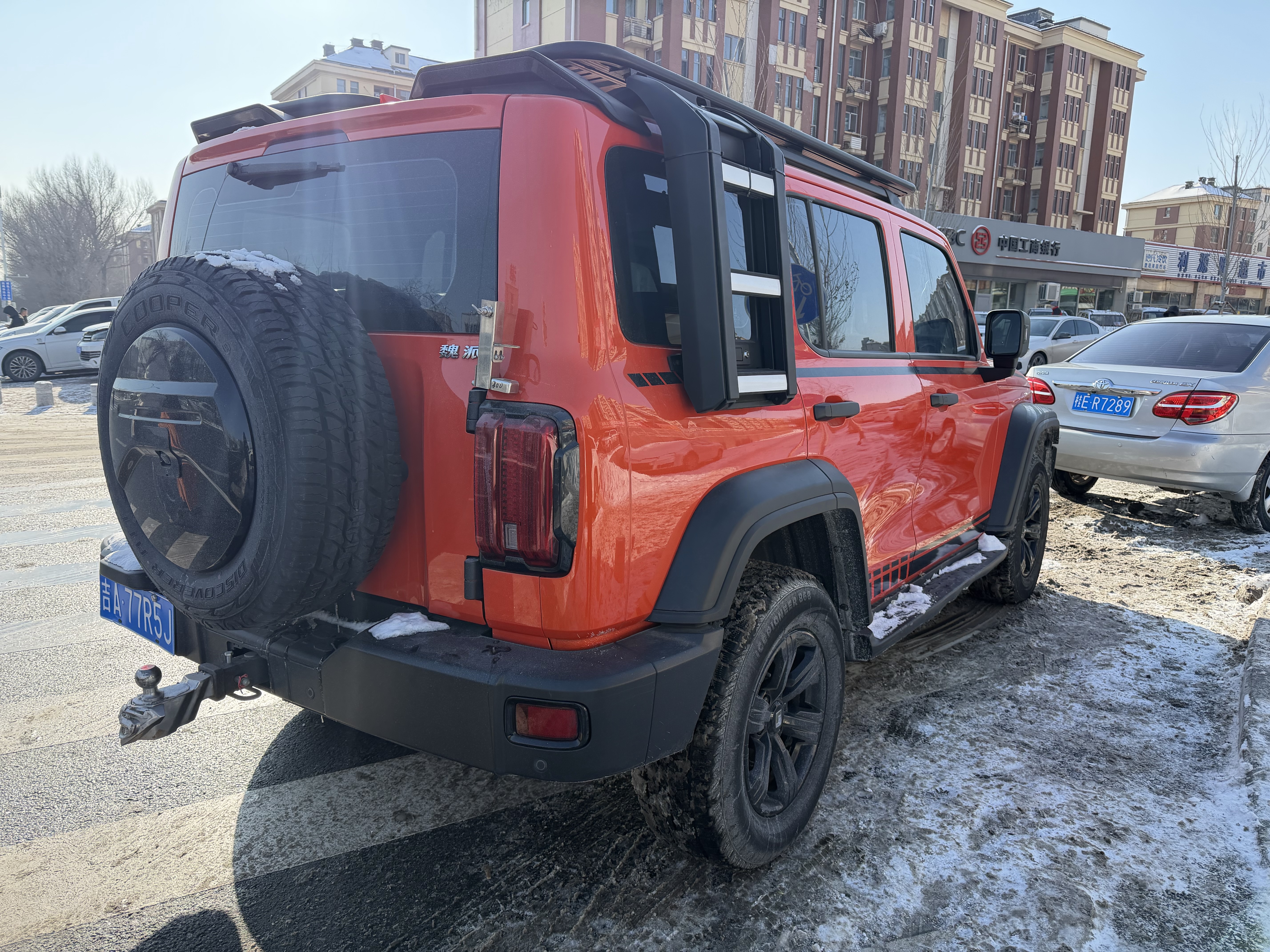 Tank 300 2021 car image #2