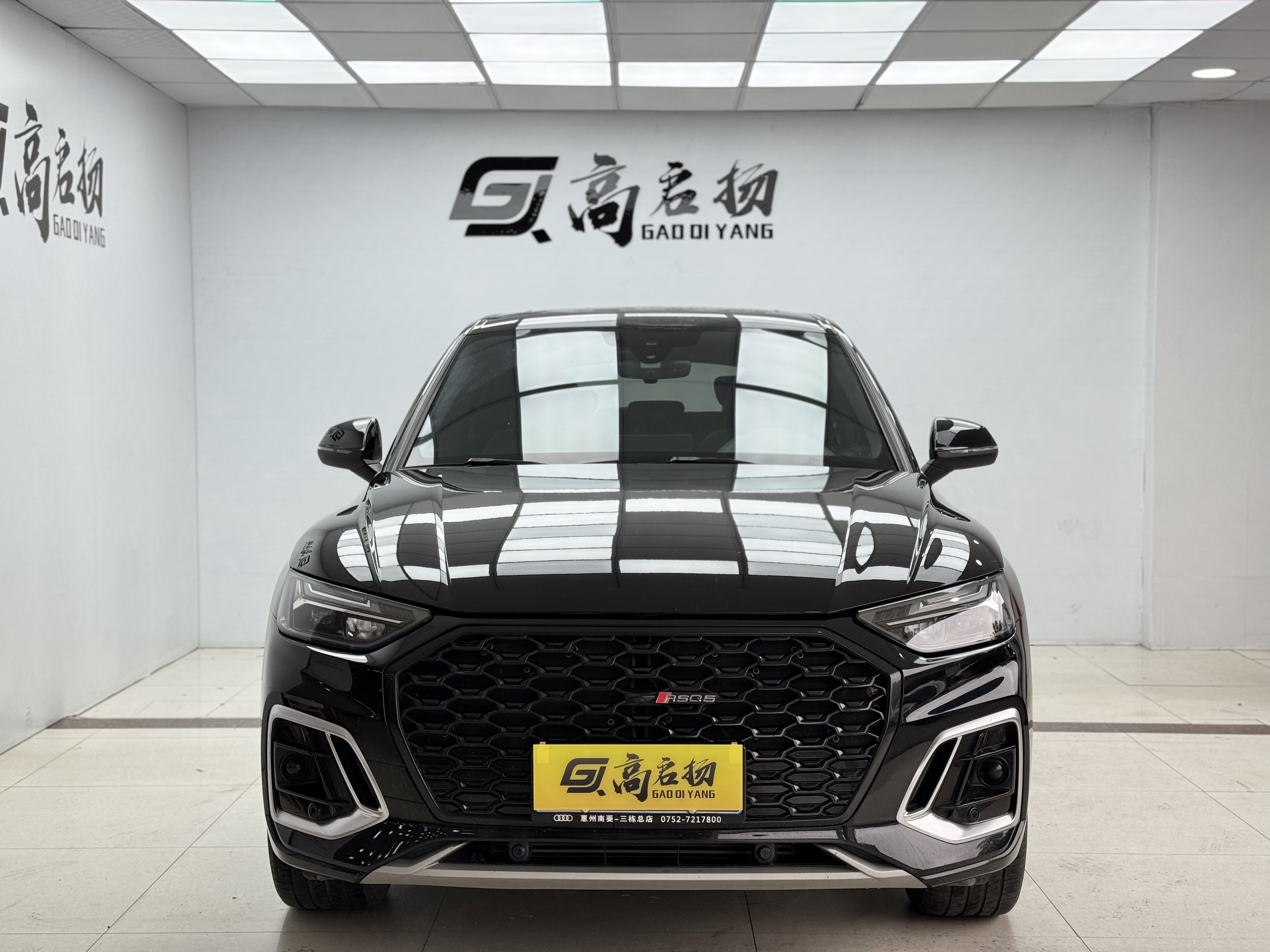 Audi Q5L Sportback 2021 изображение автомобиля #2