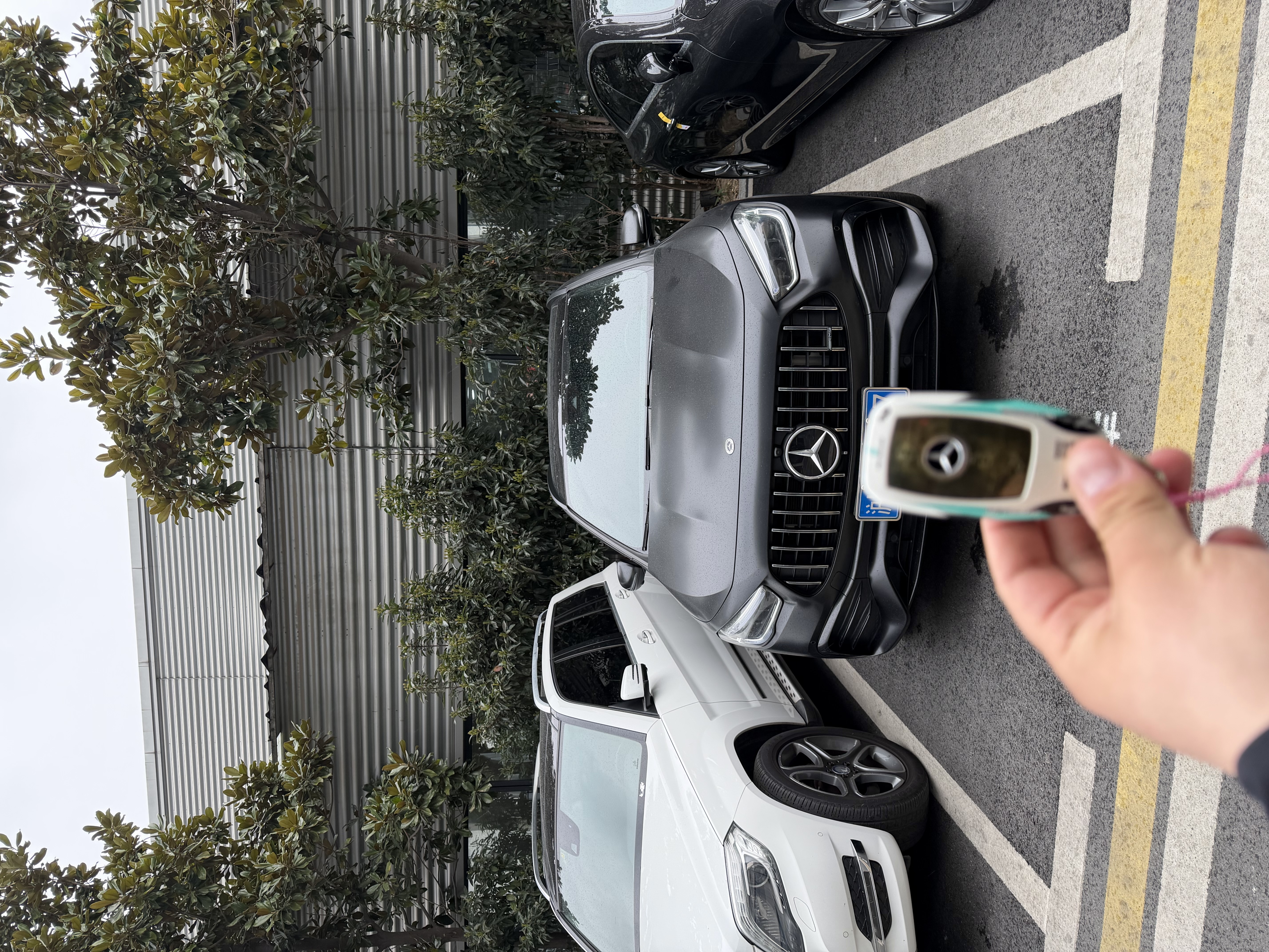 Mercedes-Benz GLA AMG 2022 car image #2