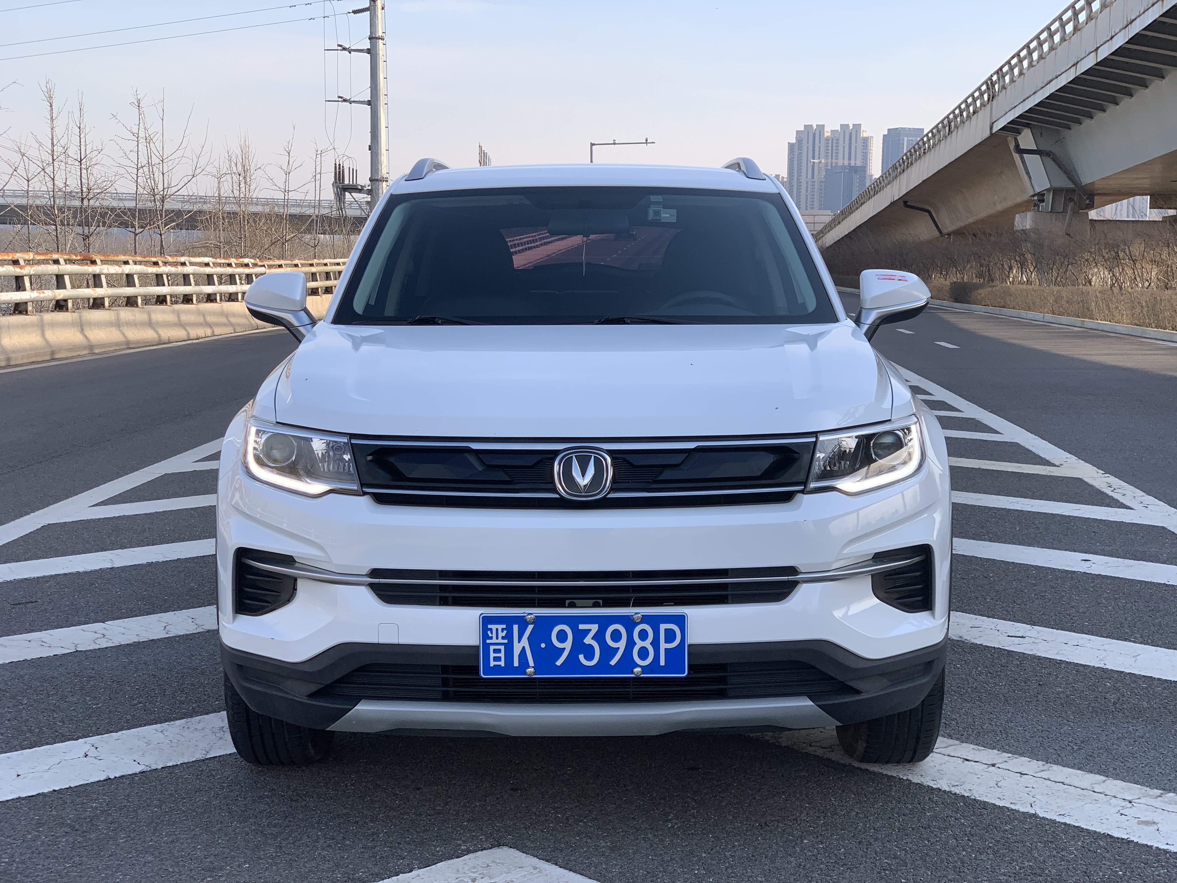 Changan CS35 Plus 2020 صورة سيارة #2