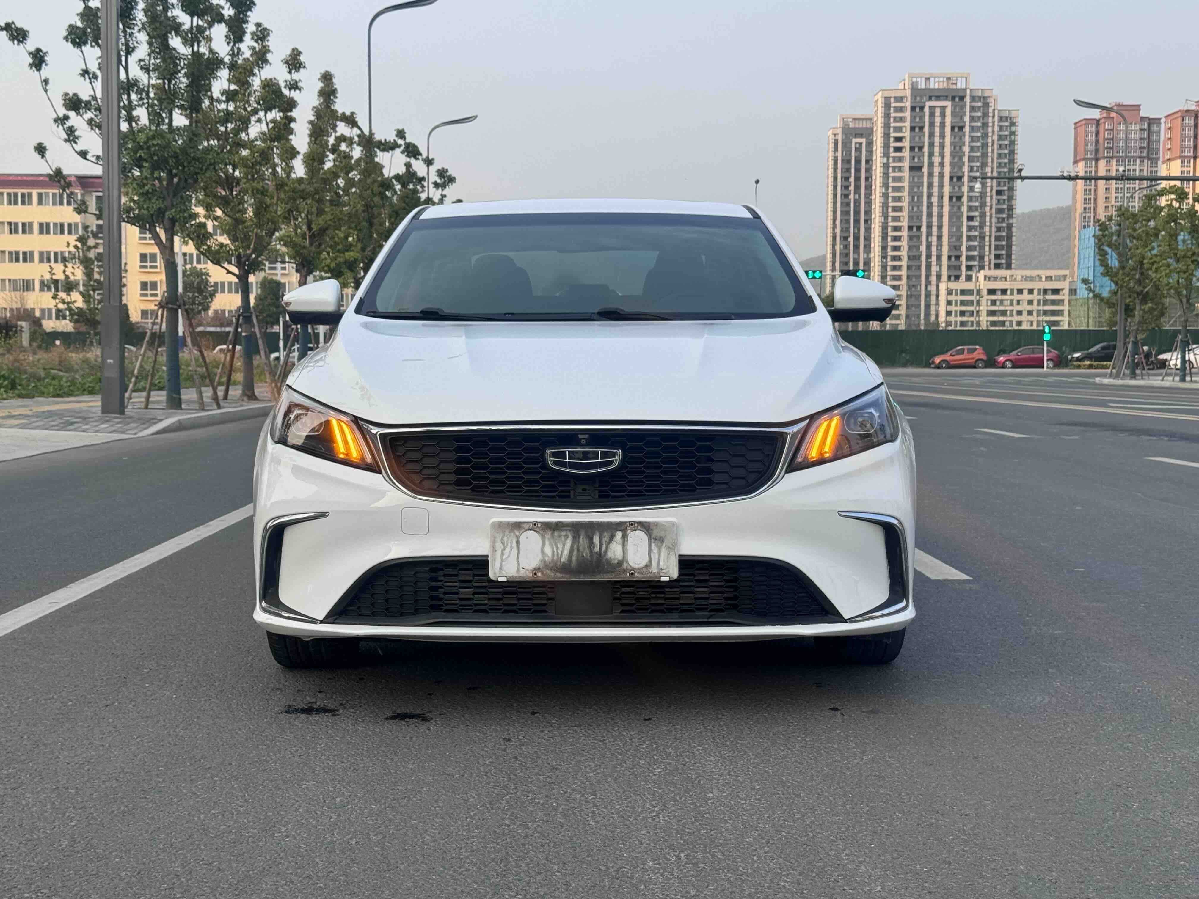 GEELY Binray 2022 #2 GEELY Binray 2022 car image #2