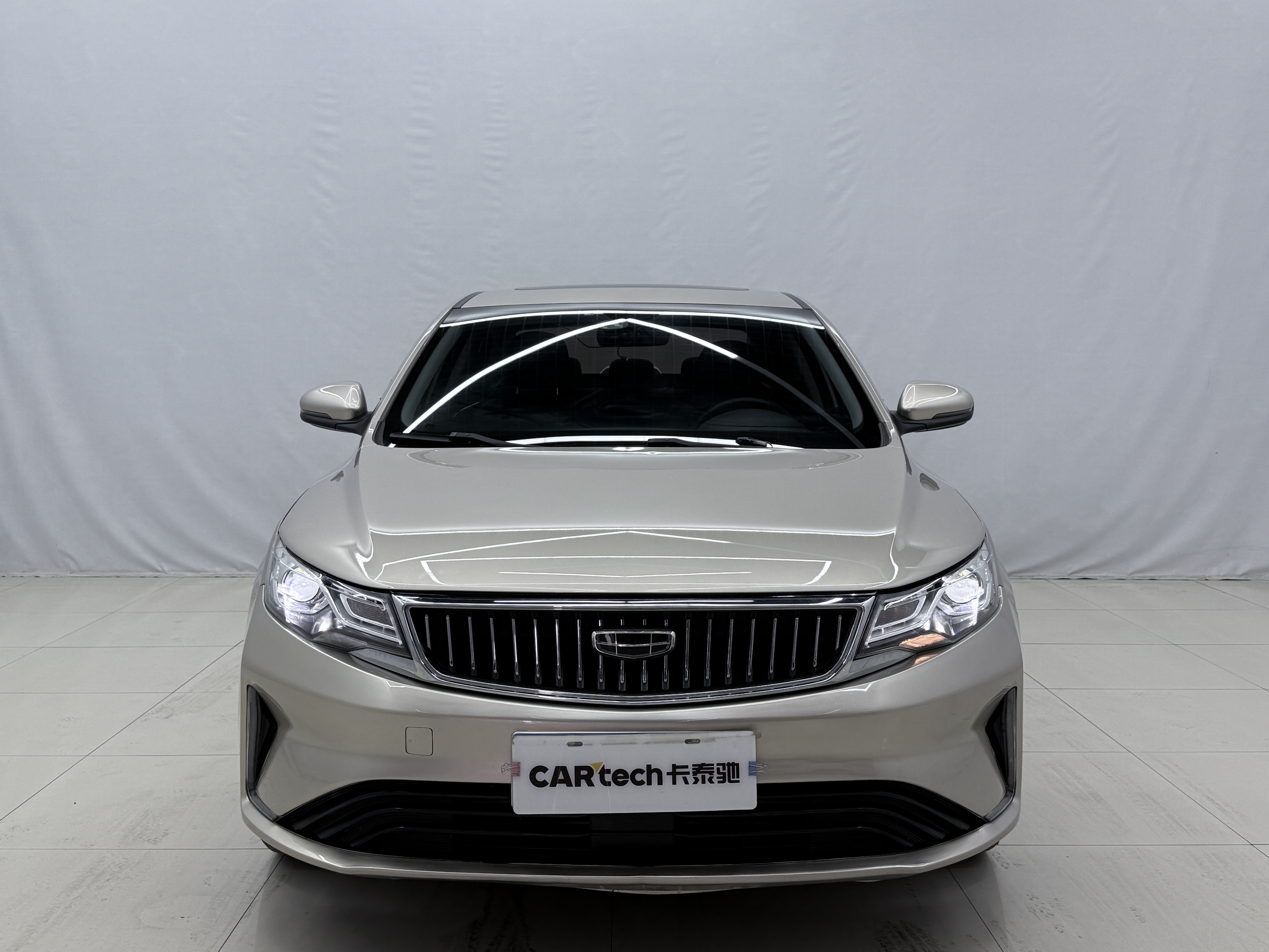 GEELY Emgrand GL 2021 immagine di auto #2