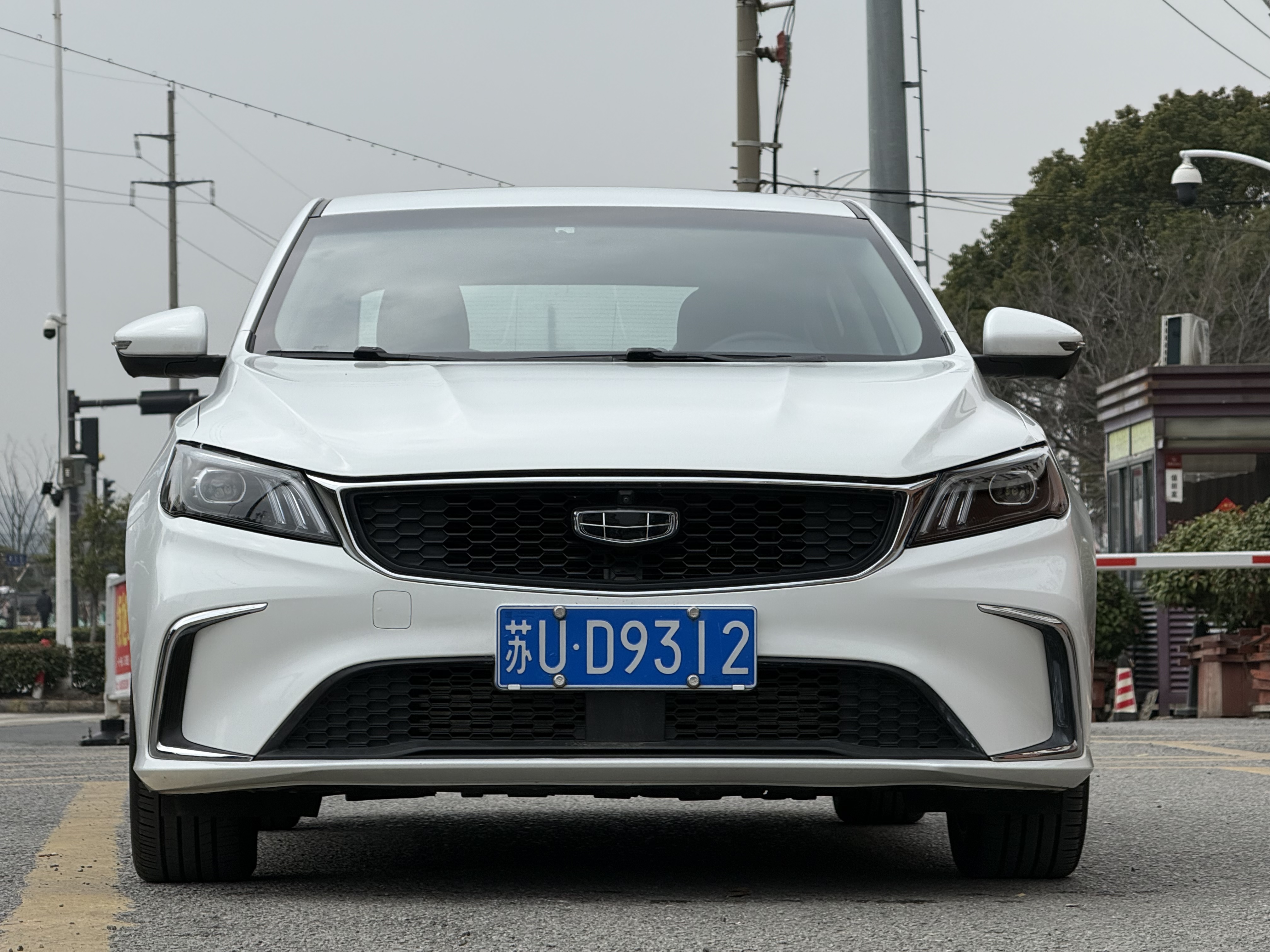 GEELY Binray 2022 #2 GEELY Binray 2022 car image #2