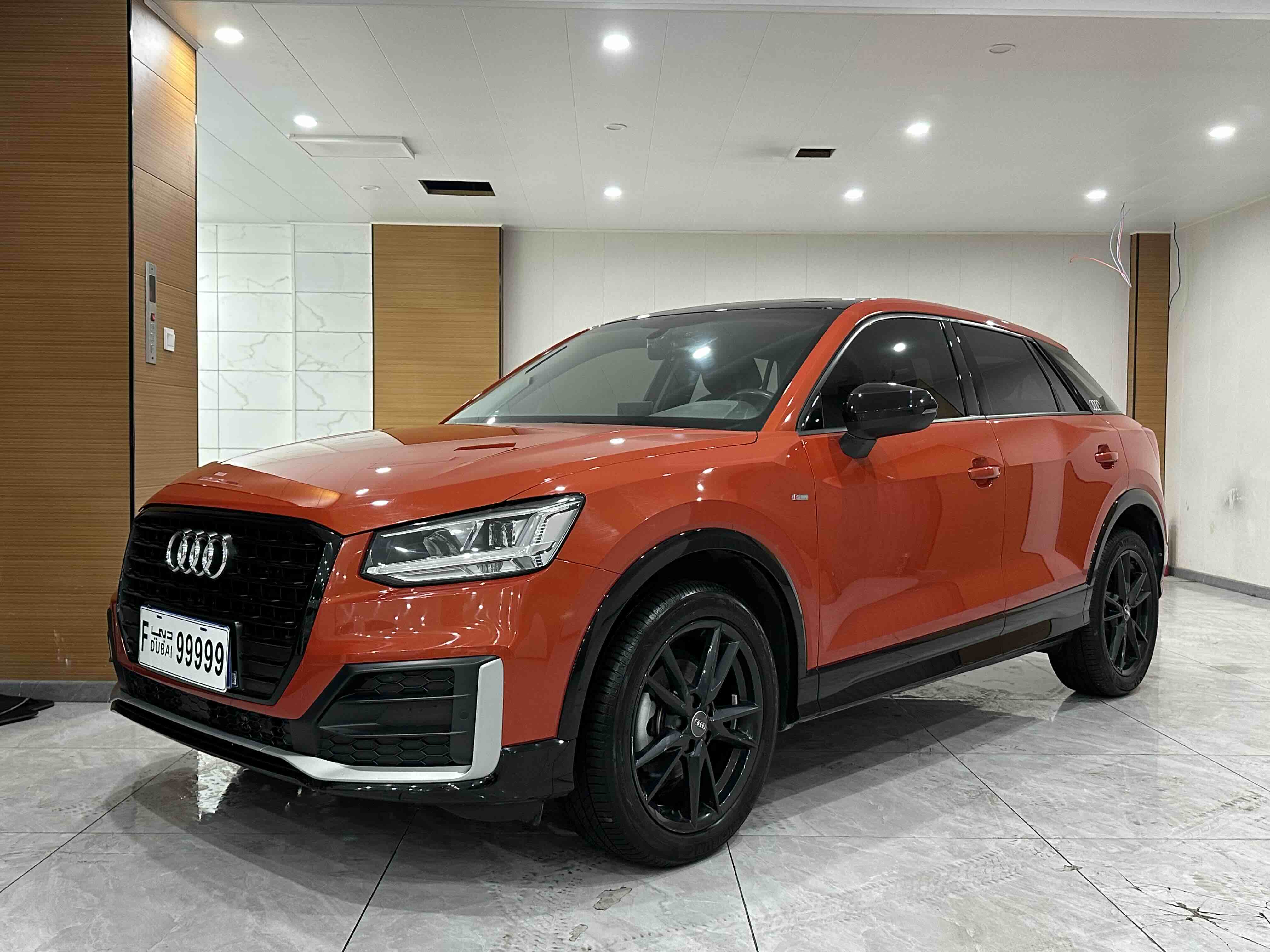 Audi Q2L 2021 #2 Audi Q2L 2021 immagine di auto #2