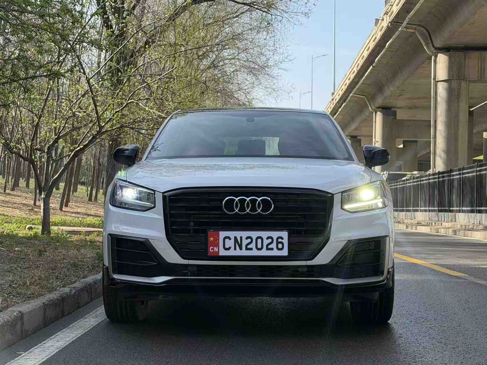 Q2L 2021 car image #2