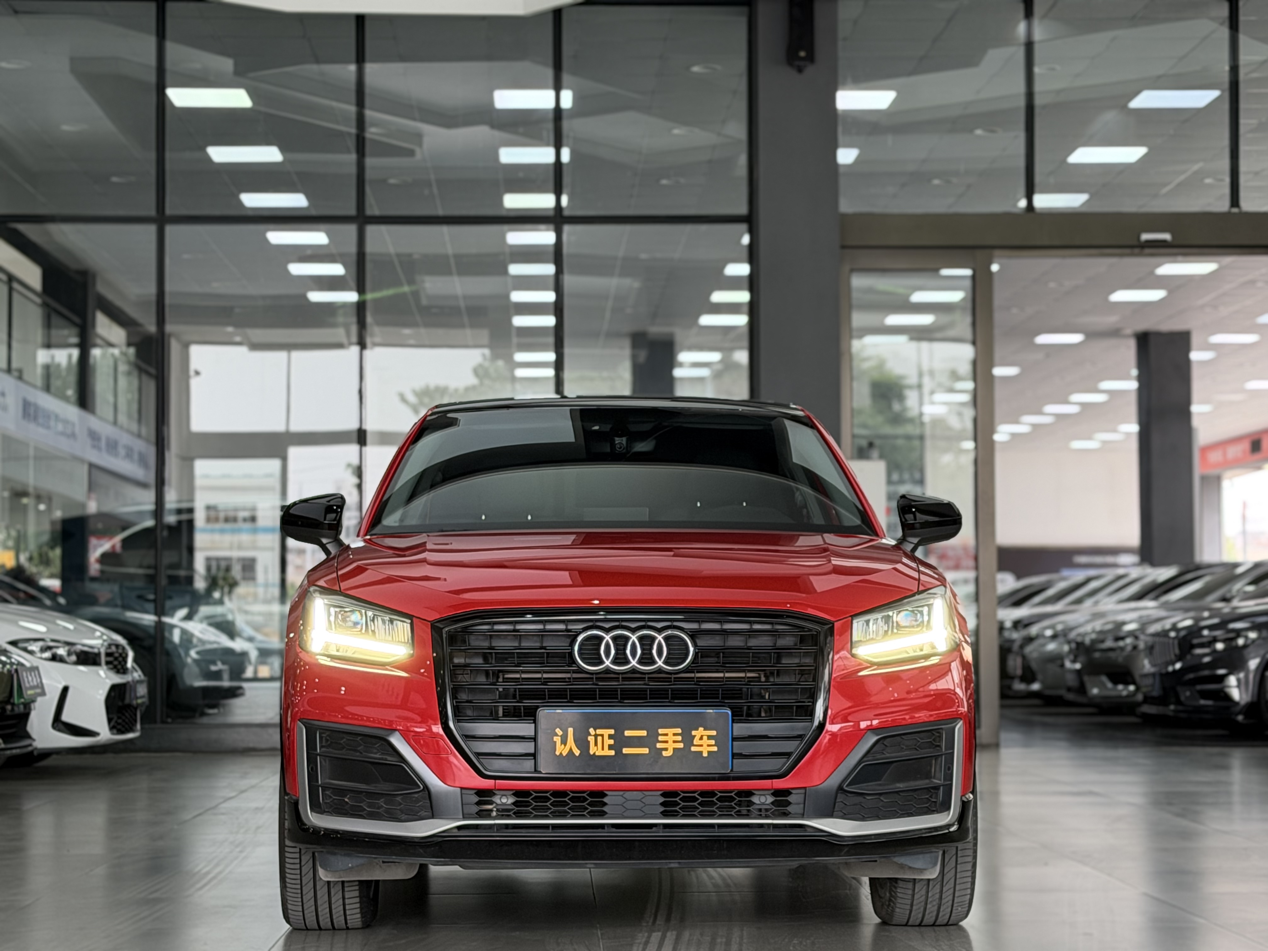 Q2L 2022 #2 Q2L 2022 car image #2