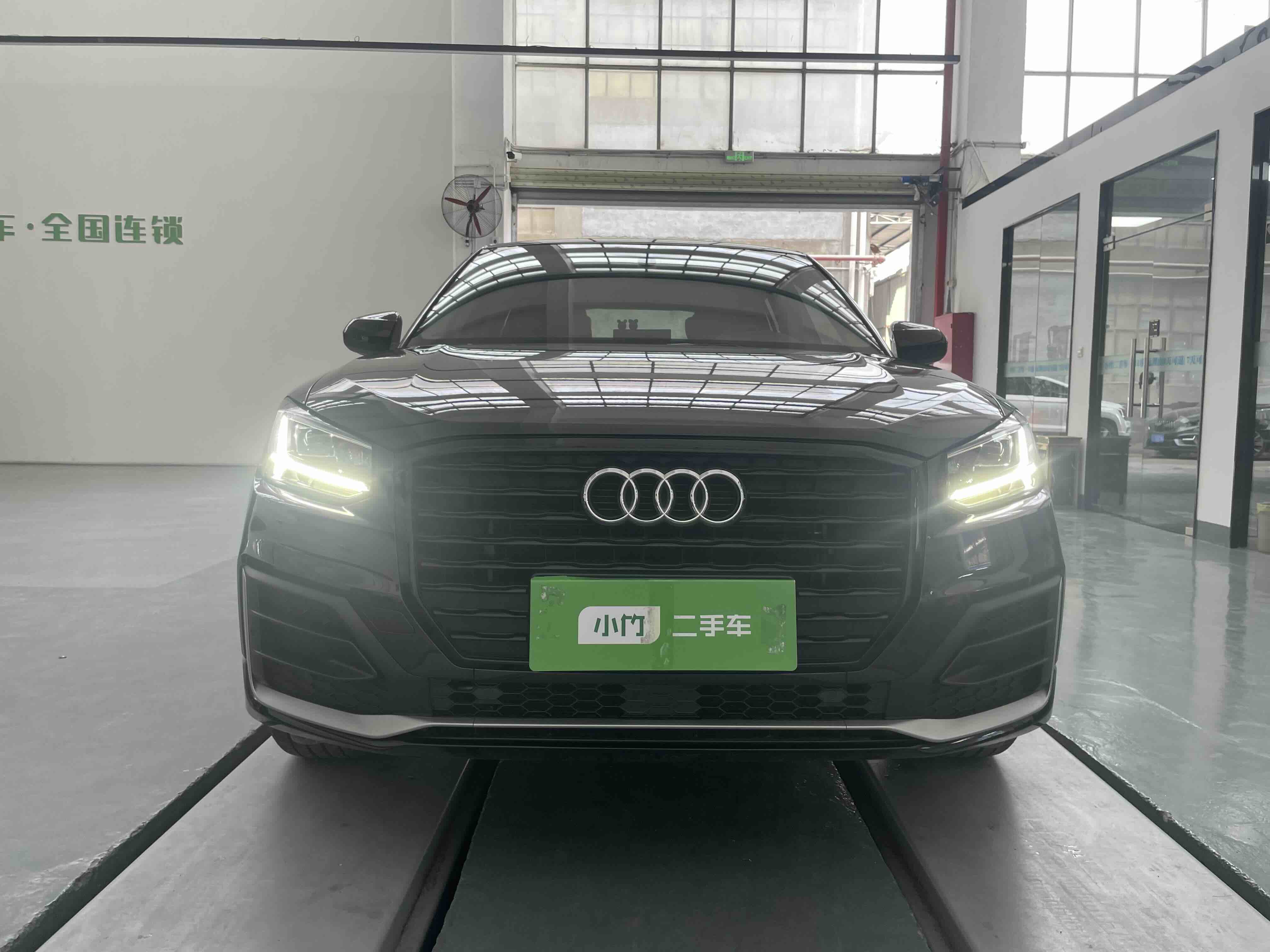 Q2L 2021 #2 Q2L 2021 car image #2