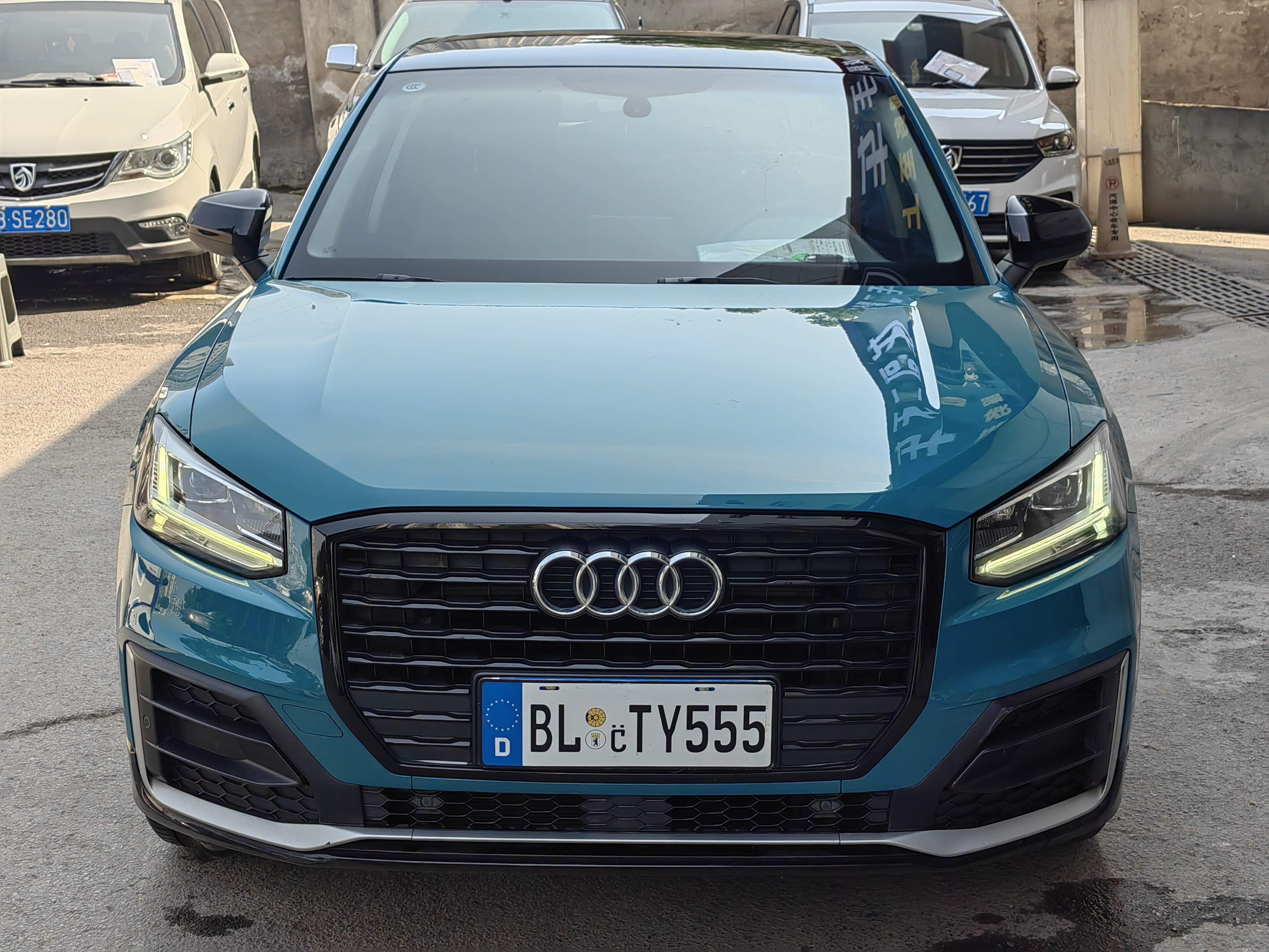 Q2L 2021 car image #2