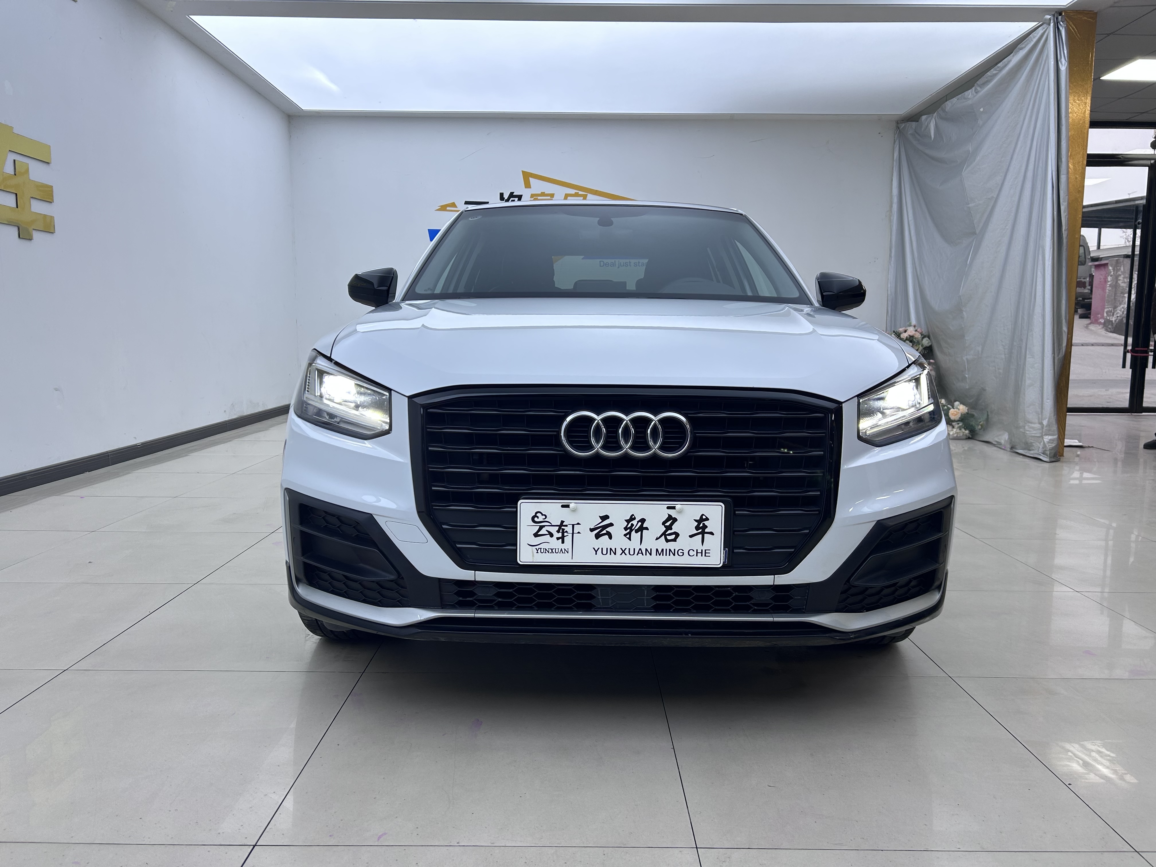 Audi Q2L 2021 imagem de carro #2