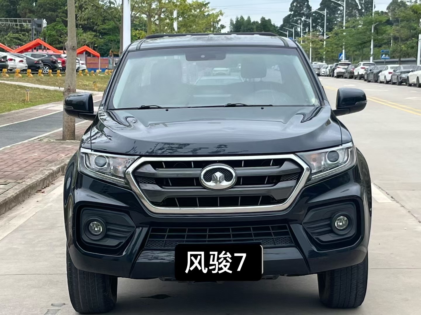 Great Wall Wingle 7 2021 car image #2