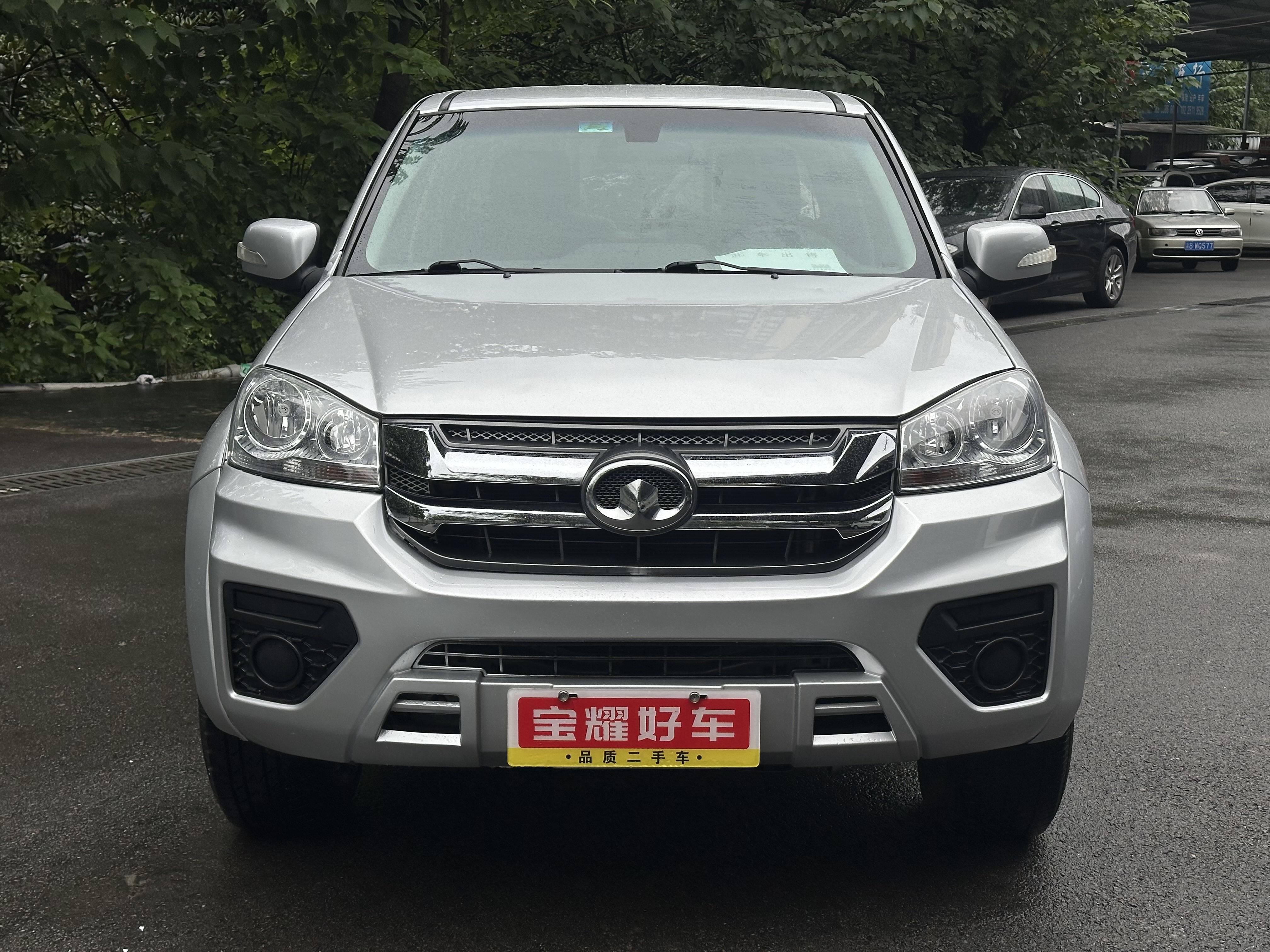 Great Wall Wingle 5 2021 car image #2