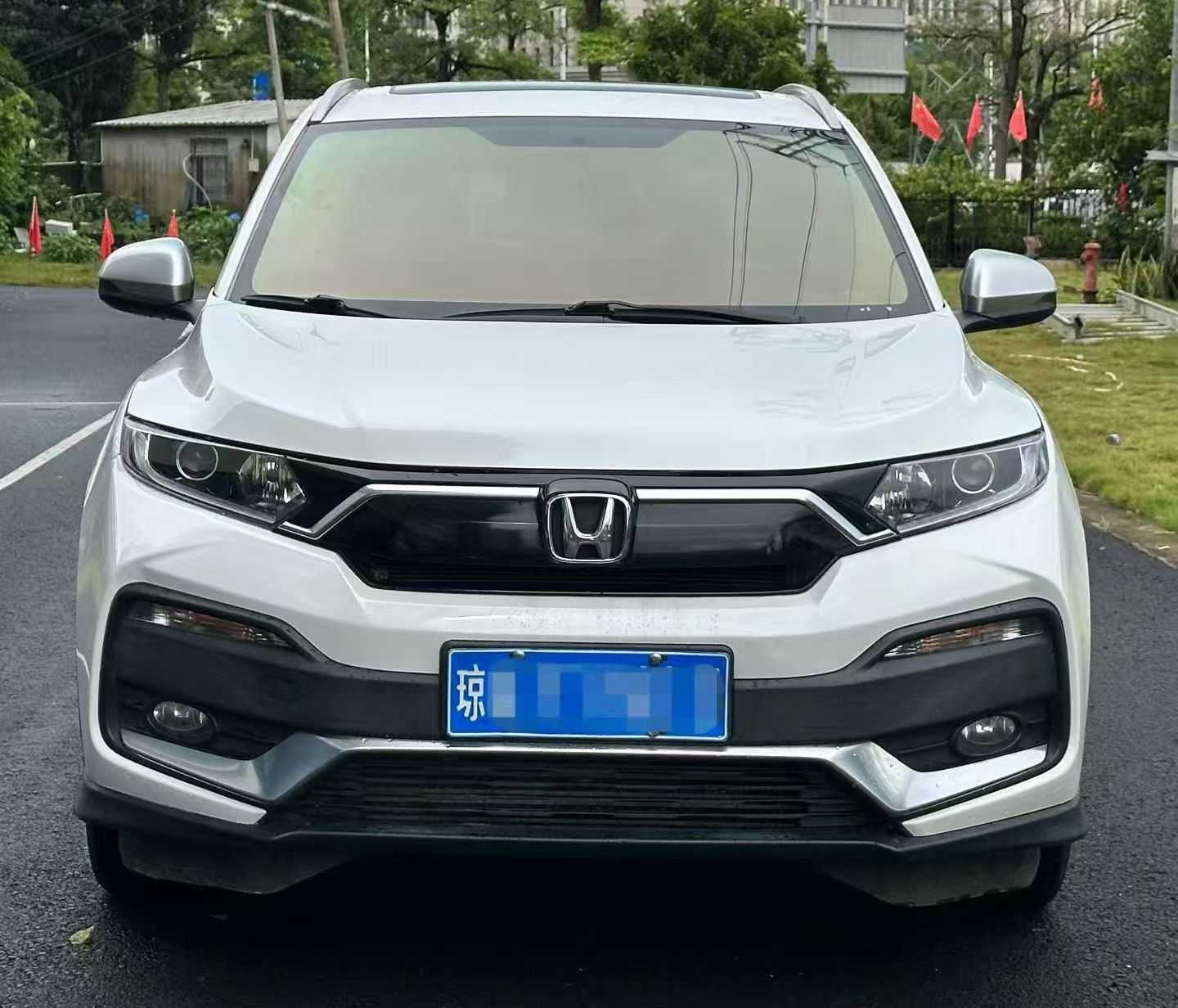 Honda XR-V 2021 #2 Honda XR-V 2021 car image #2