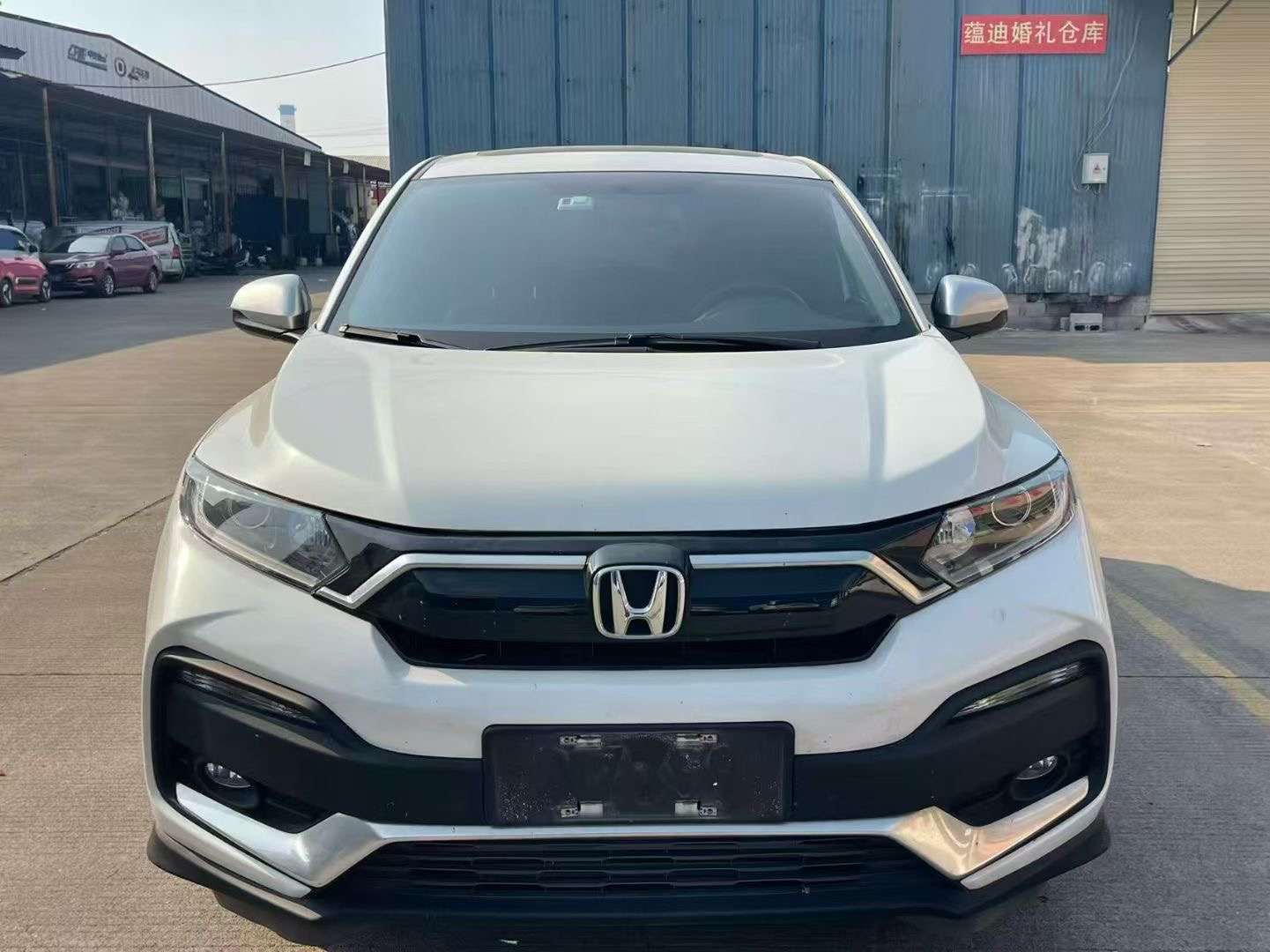 Honda XR-V 2021 #2 Honda XR-V 2021 صورة سيارة #2