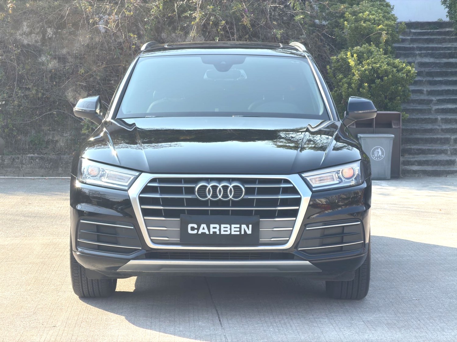 Audi Q5L 2021 car image #2