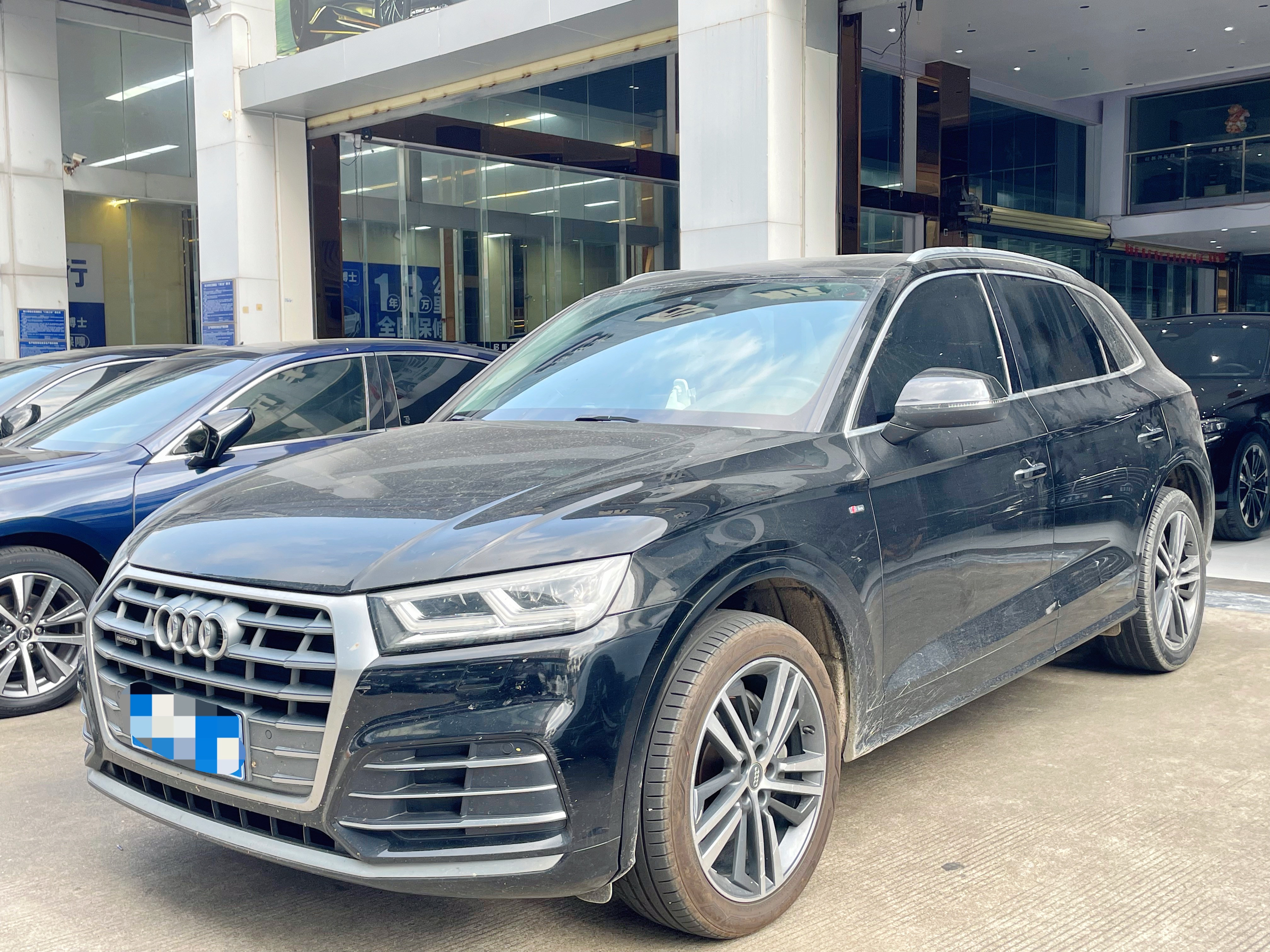 奥迪 奥迪Q5L 2021 汽车图片 #2