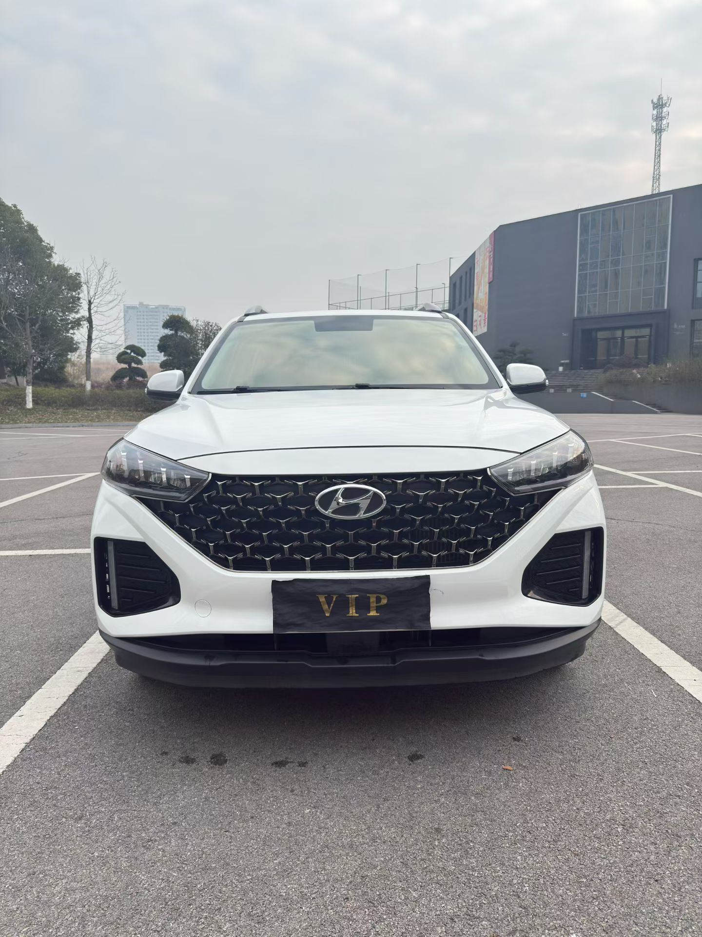 Hyundai ix35 2021 car image #2