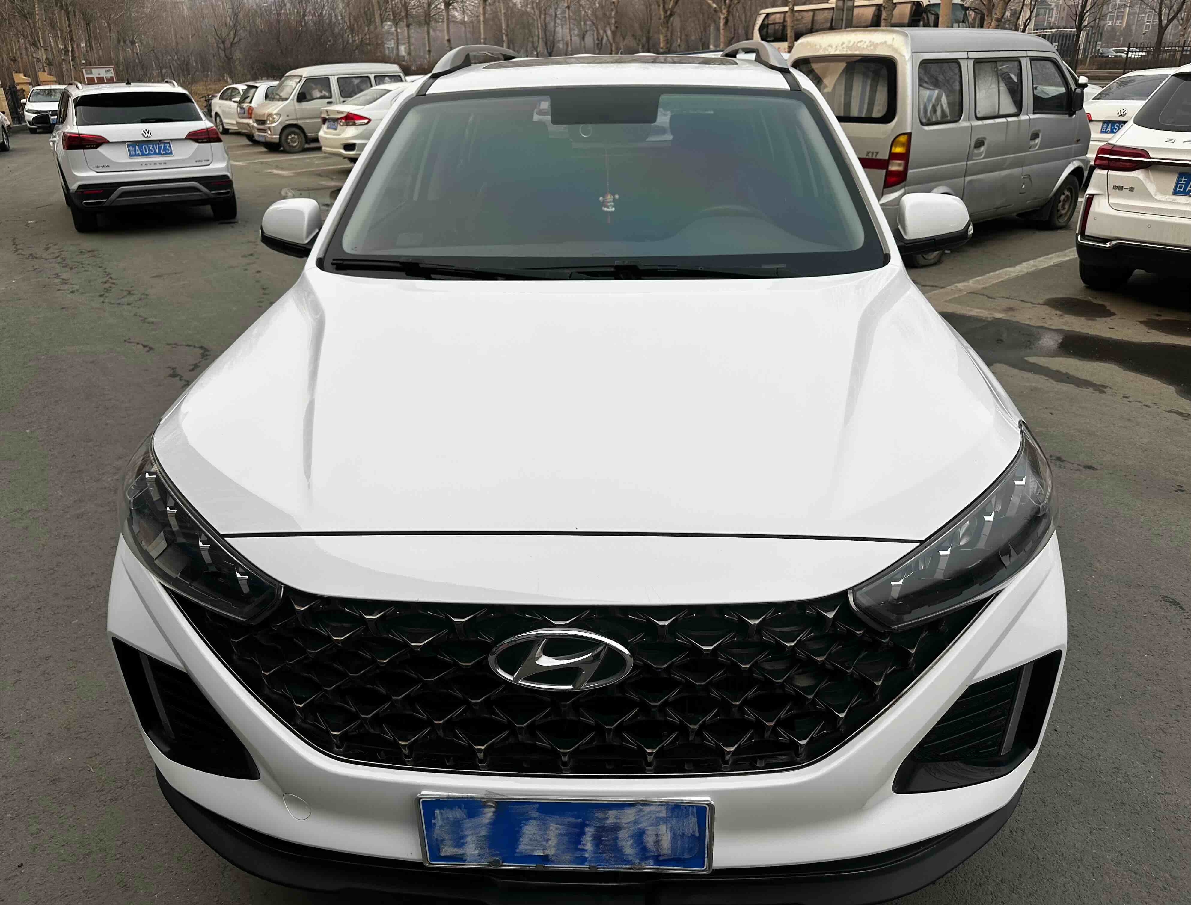 Hyundai ix35 2021 صورة سيارة #2