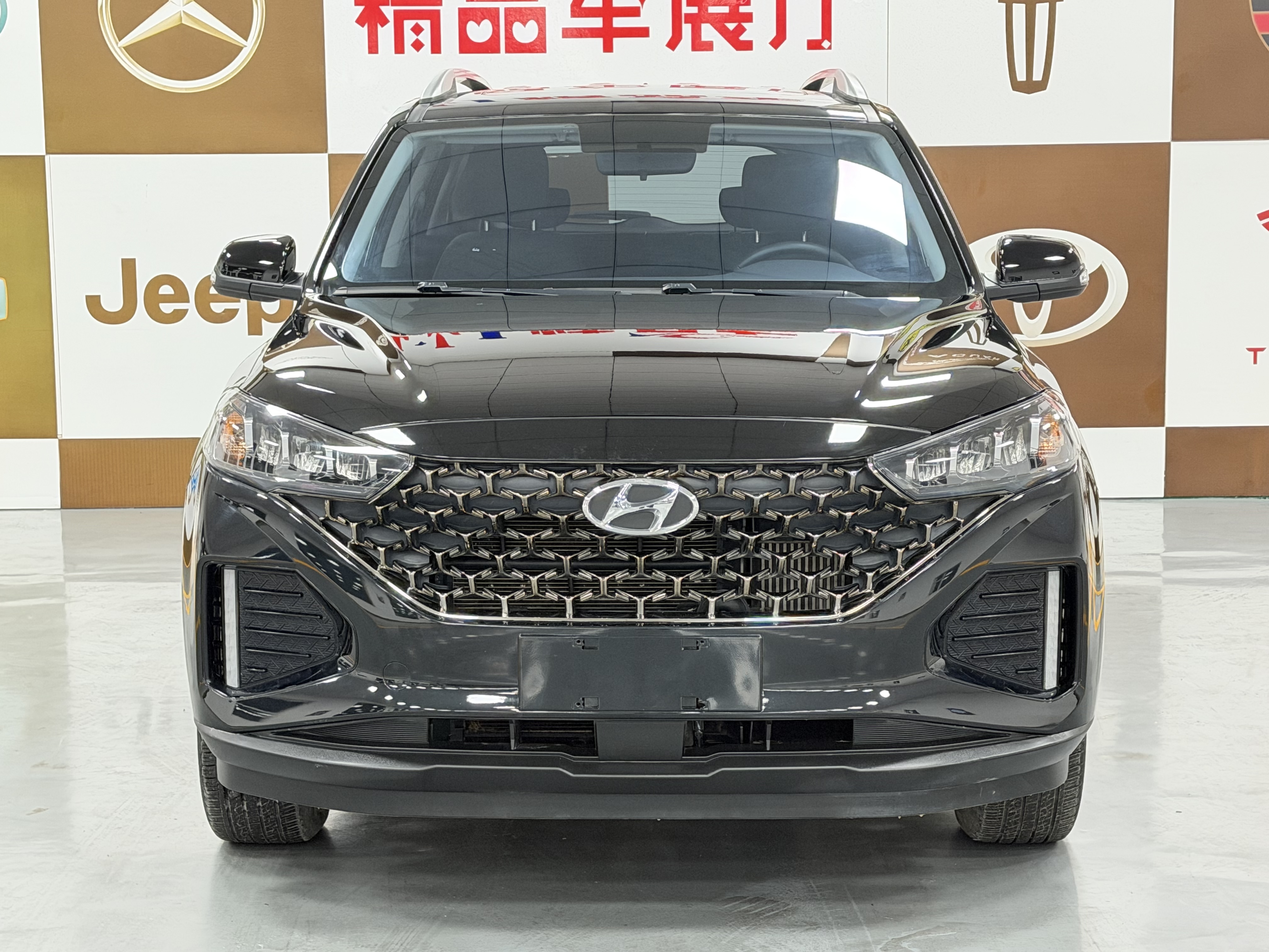 Hyundai ix35 2021 #2 Hyundai ix35 2021 car image #2