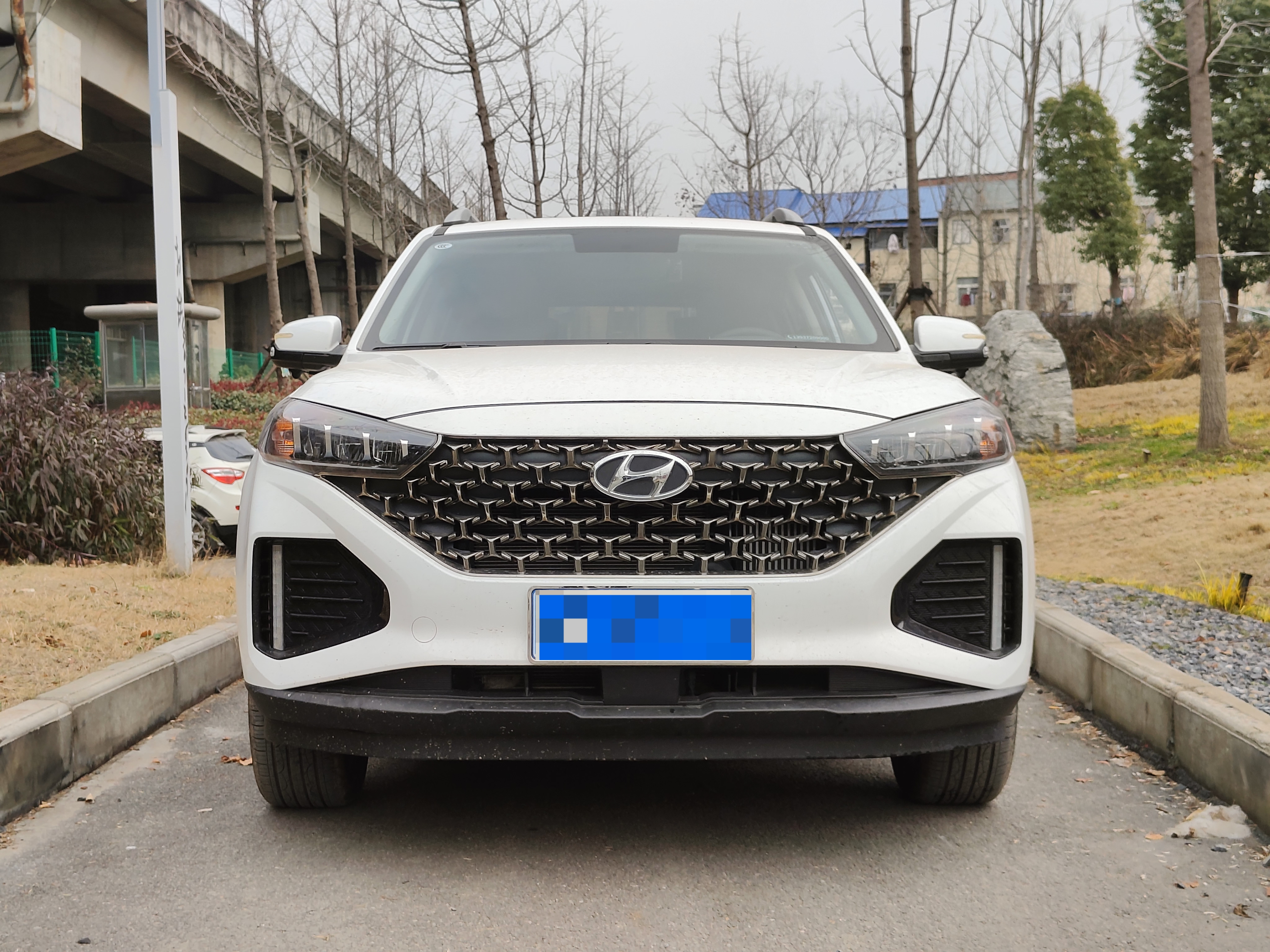 Hyundai ix35 2022 car image #2
