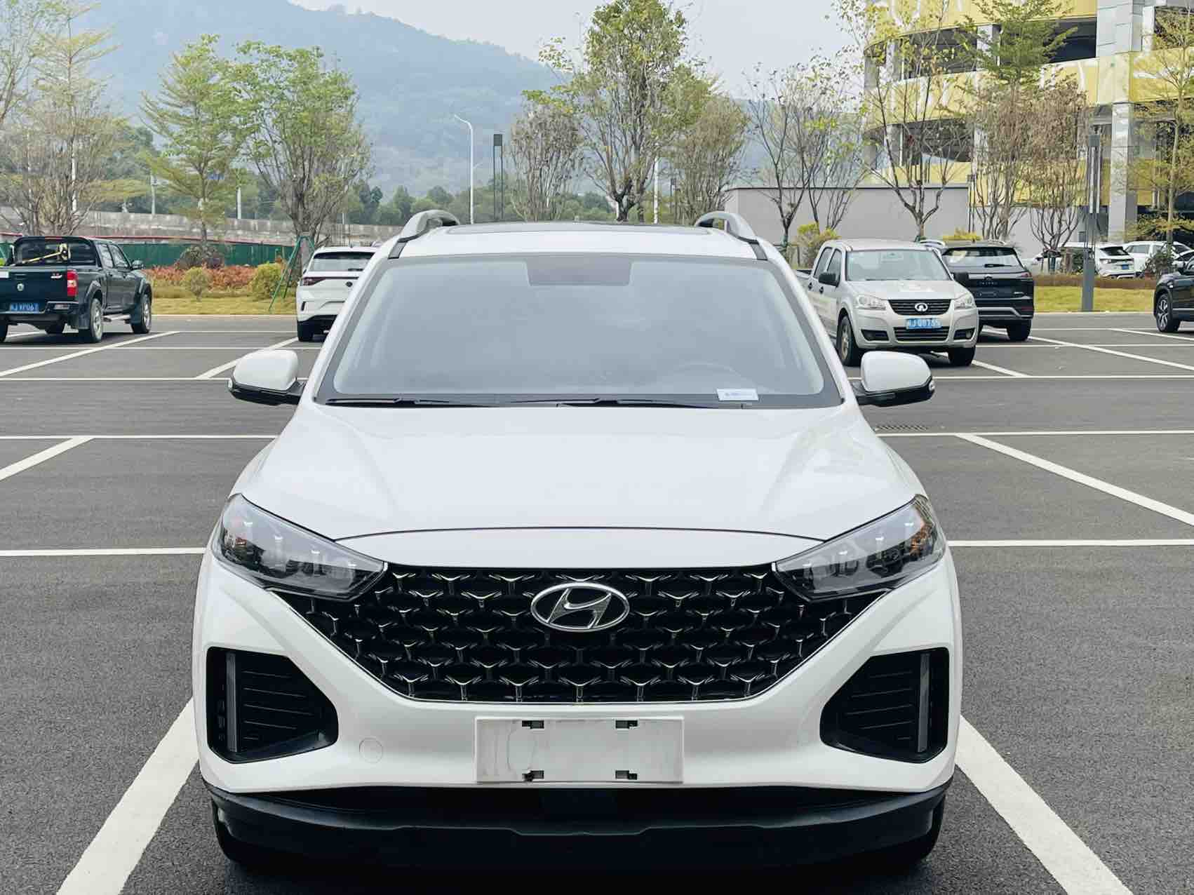 Hyundai ix35 2022 immagine di auto #2