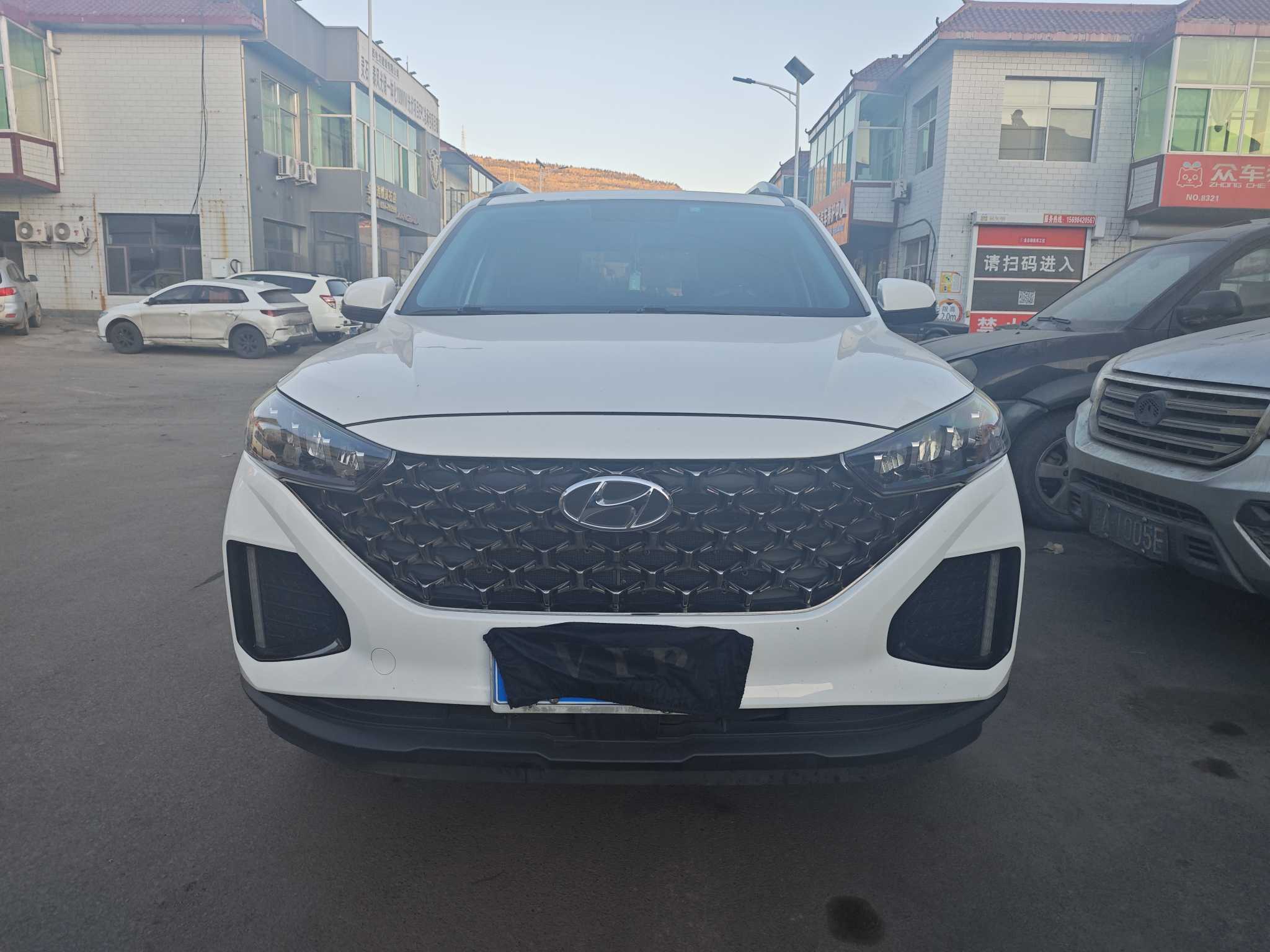 Hyundai ix35 2022 #2 Hyundai ix35 2022 car image #2