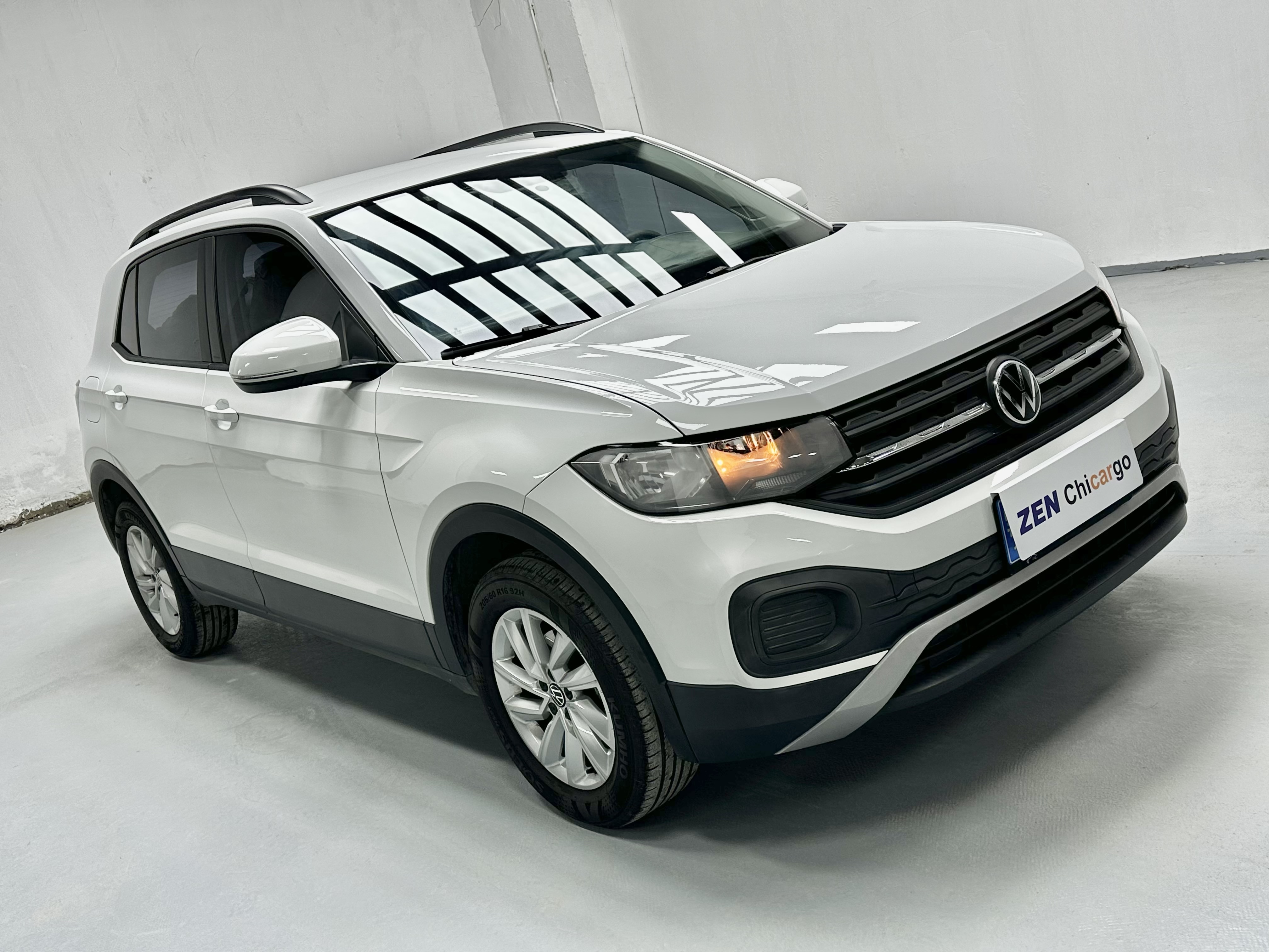 Volkswagen Tacqua 2023 car image #2