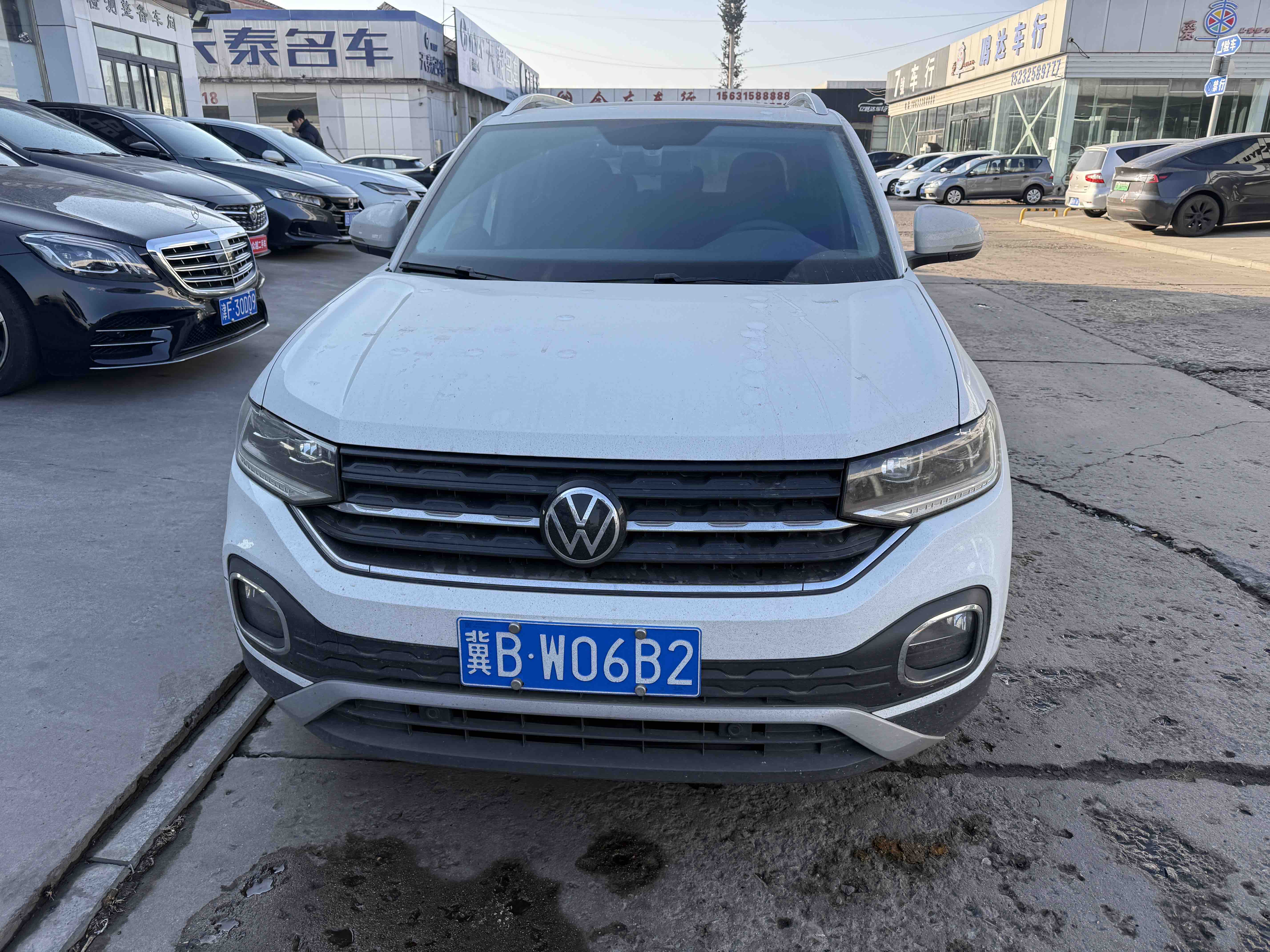 Volkswagen Tacqua 2021 #2 Volkswagen Tacqua 2021 immagine di auto #2