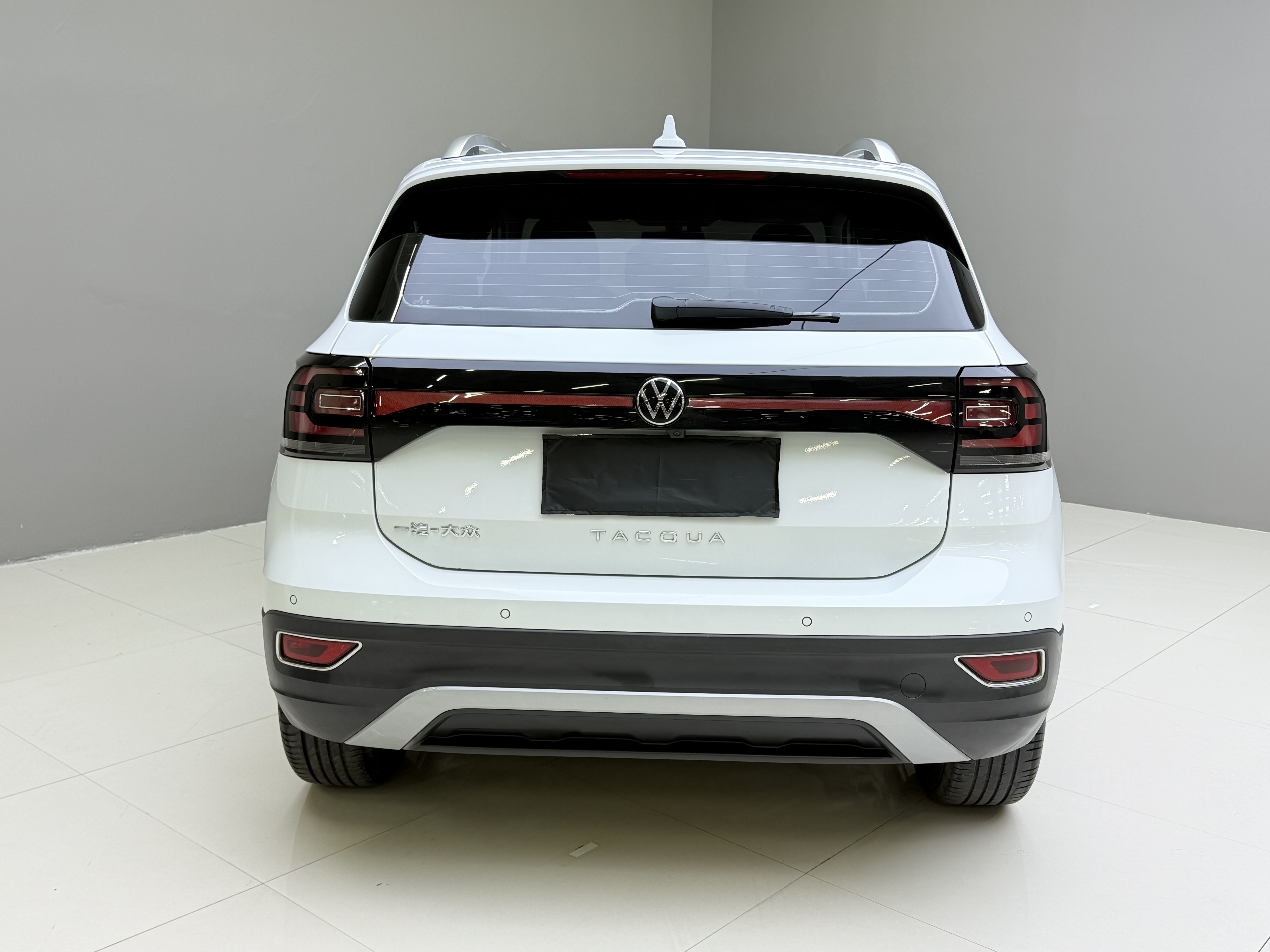 Volkswagen Tacqua 2021 #2 Volkswagen Tacqua 2021 car image #2