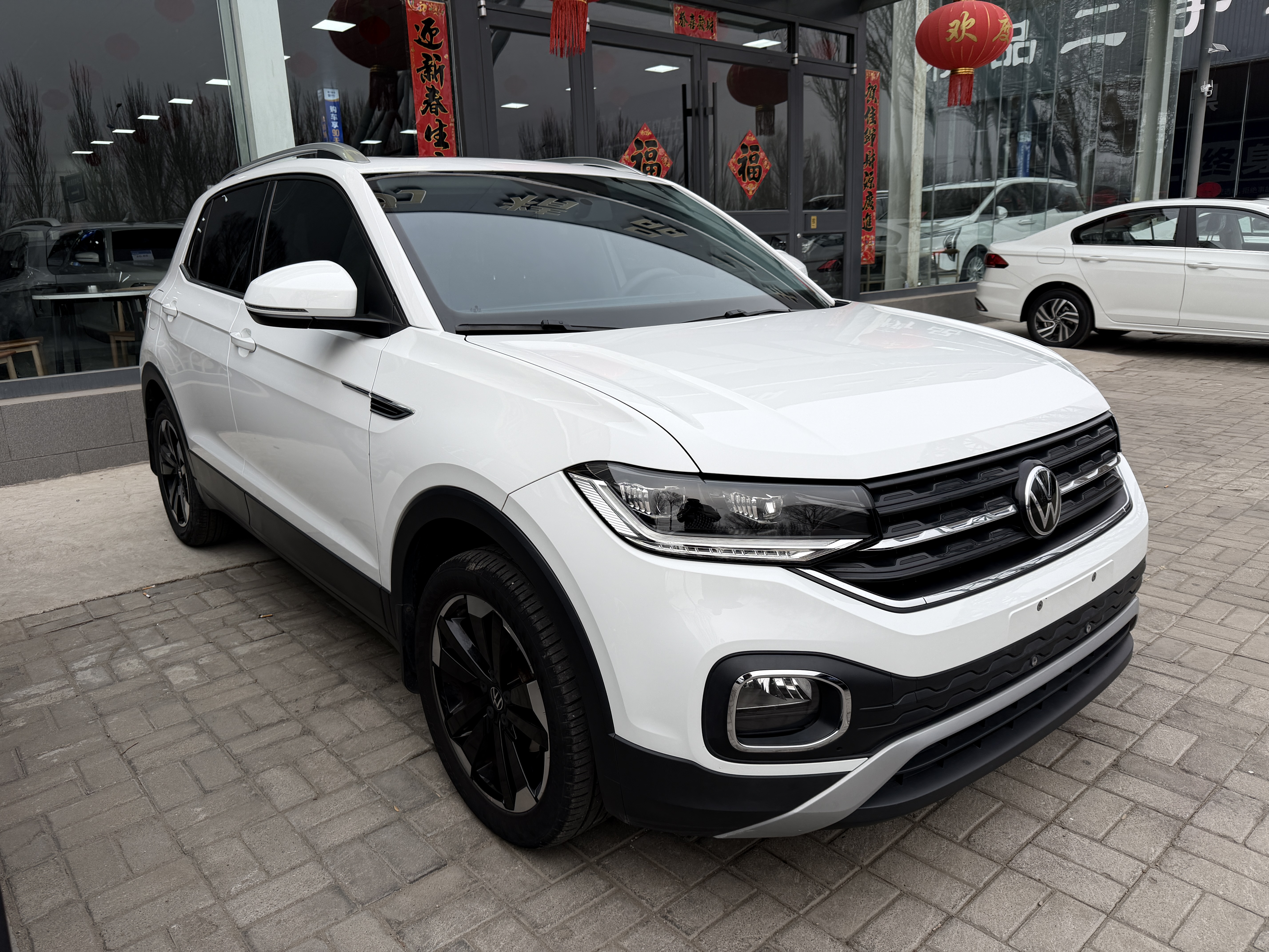 Volkswagen Tacqua 2021 изображение автомобиля #2