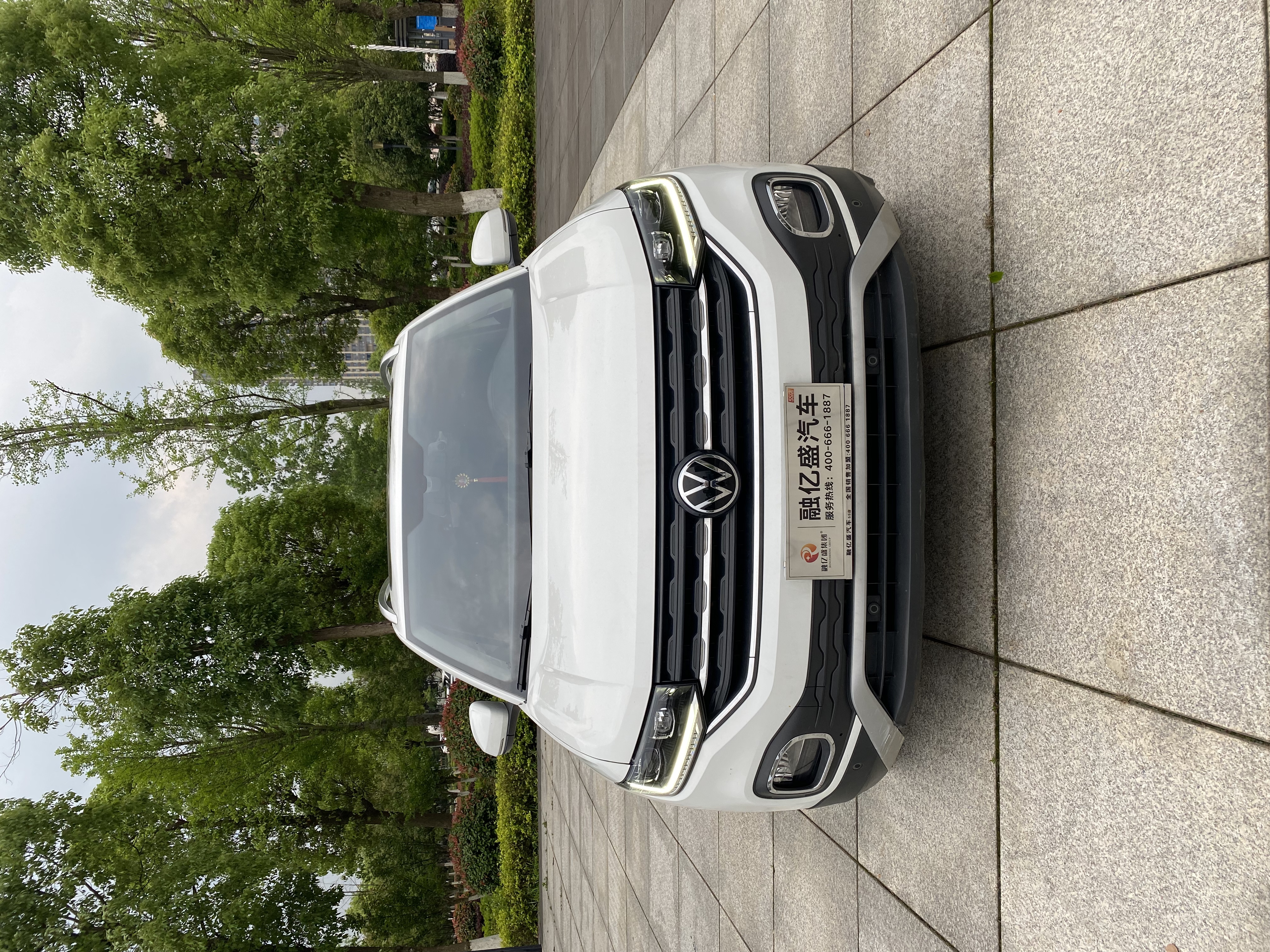 Volkswagen Tacqua 2021 #2 Volkswagen Tacqua 2021 car image #2