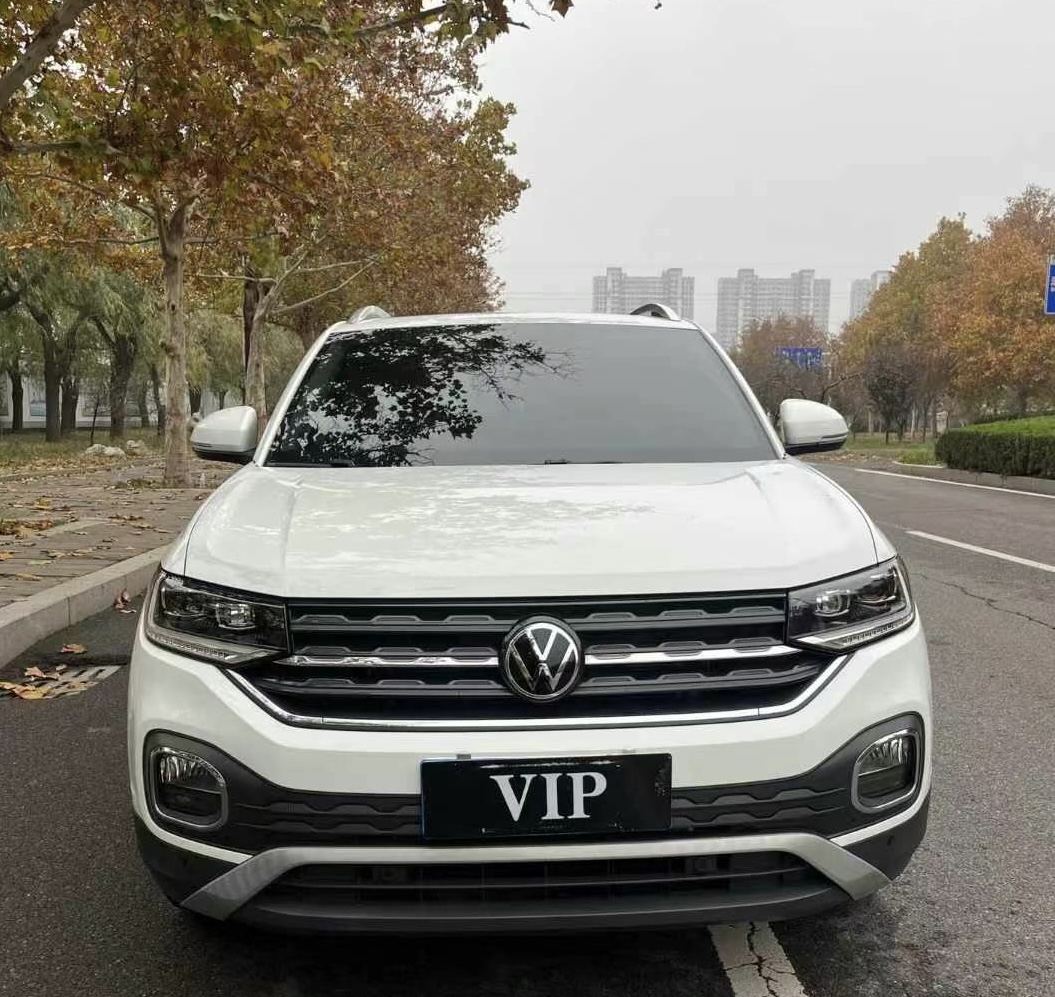 Volkswagen Tacqua 2022 car image #2