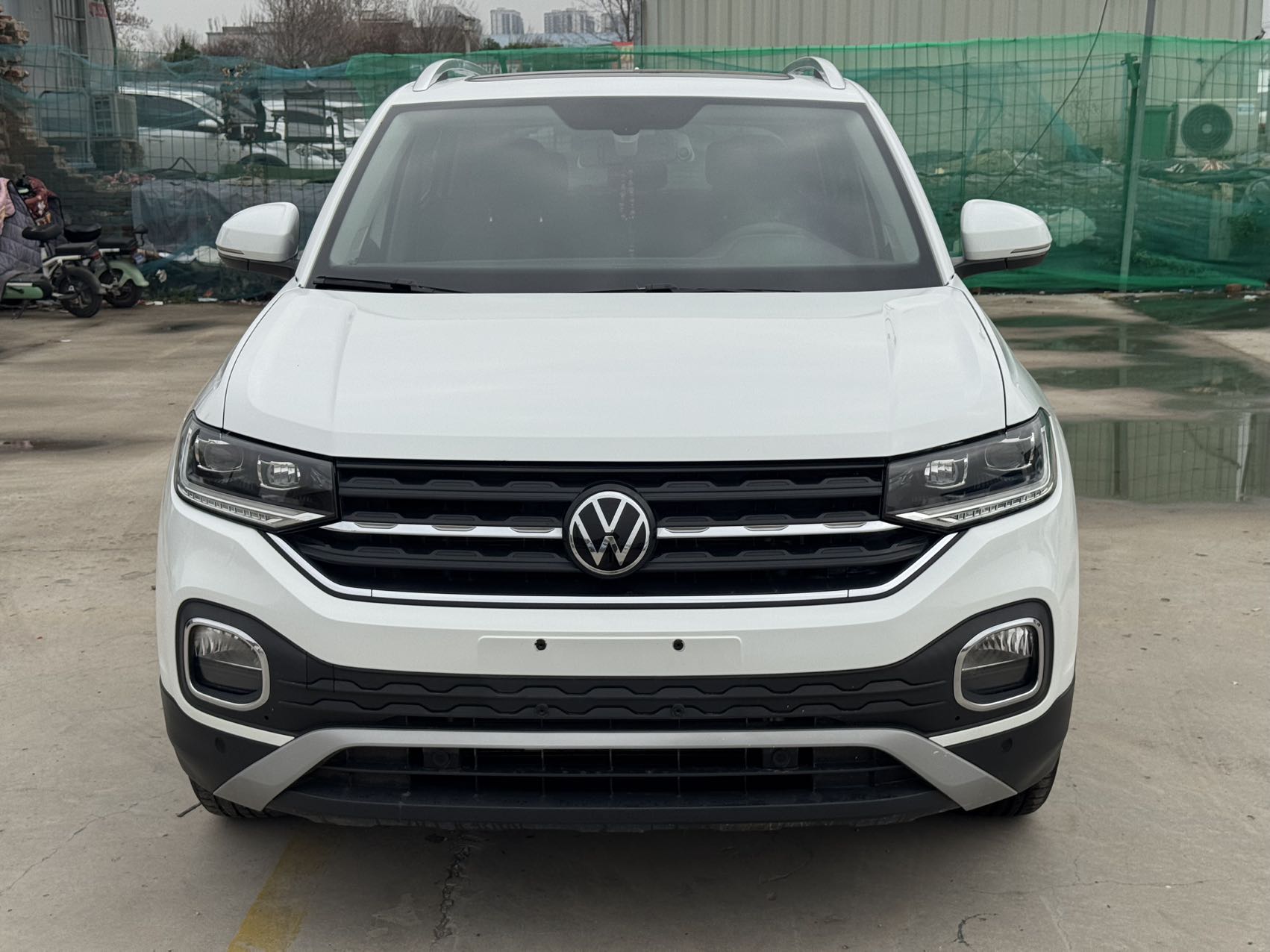 Volkswagen Tacqua 2022 car image #2