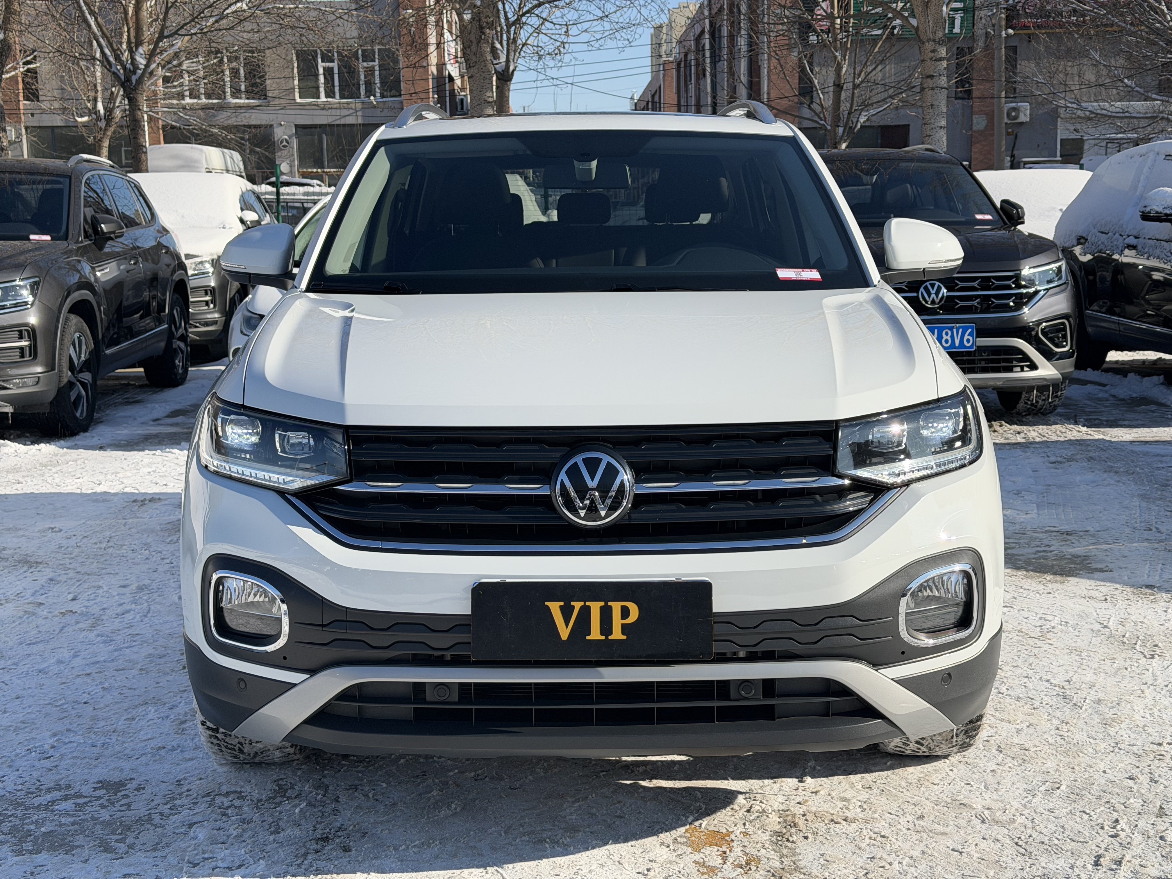 Volkswagen Tacqua 2021 car image #2